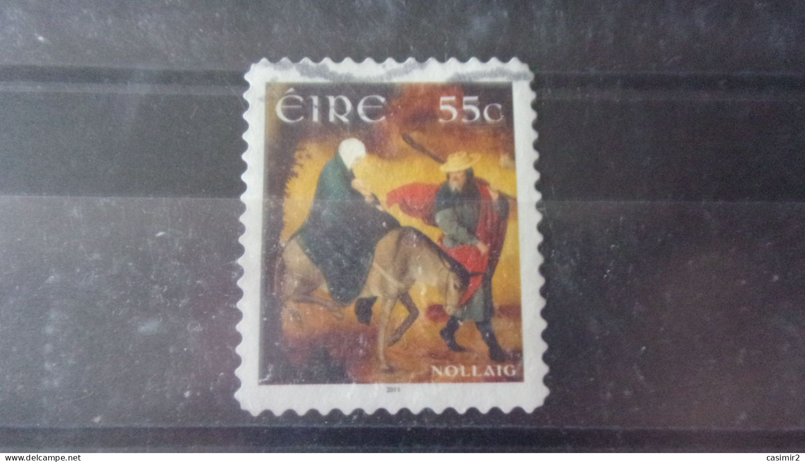 IRLANDE YVERT N°1998 - Usados