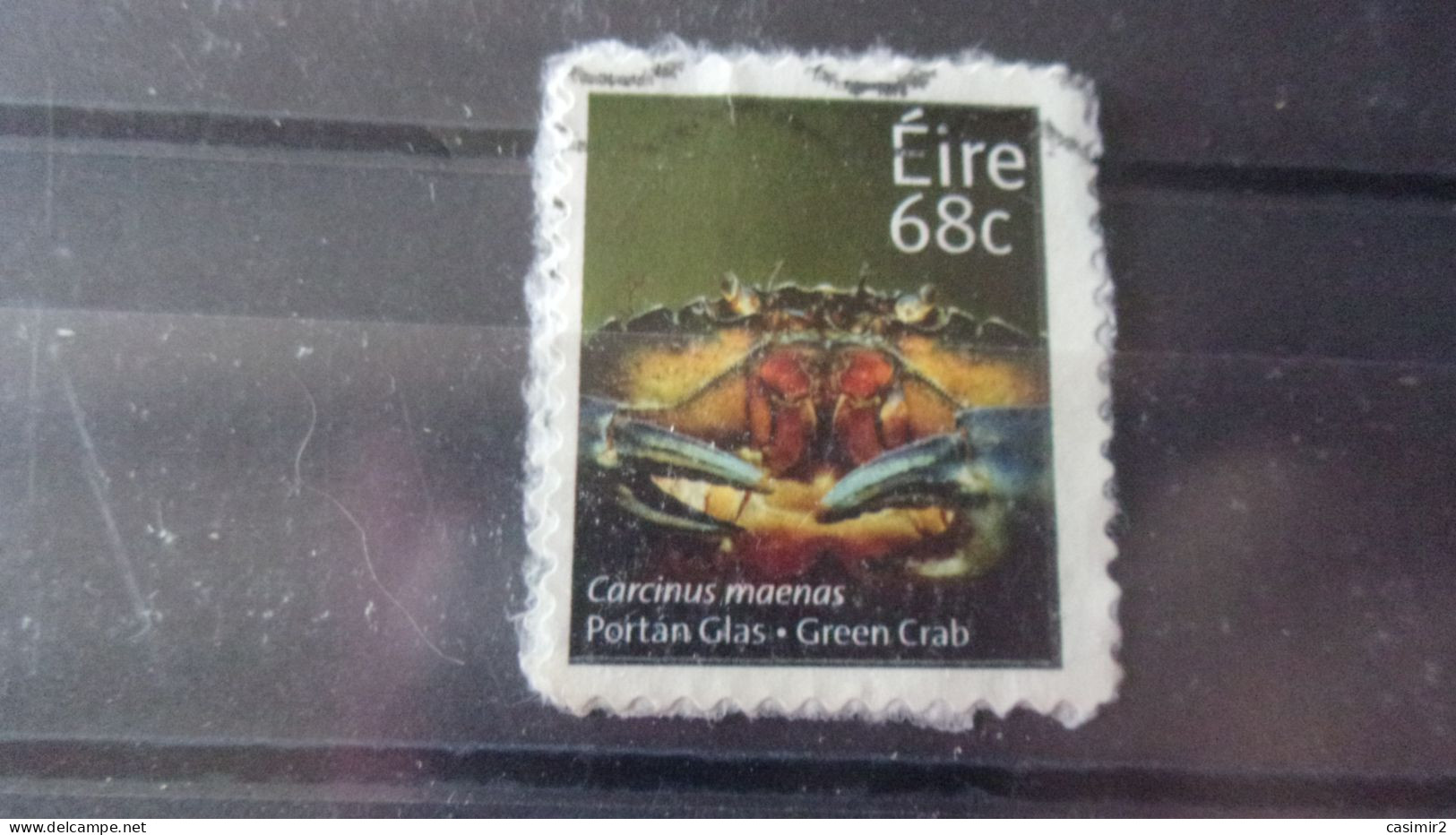 IRLANDE YVERT N°2101 - Gebraucht