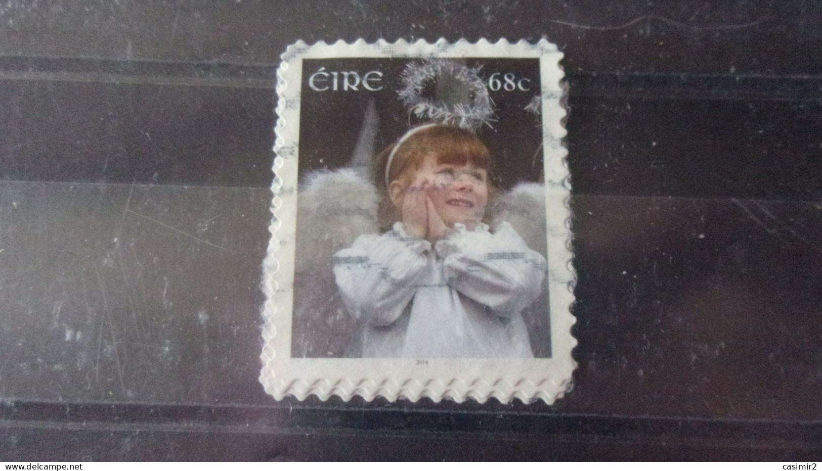 IRLANDE YVERT N°-------ANNEE 2014-------- - Used Stamps