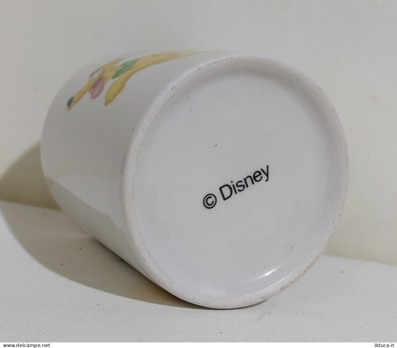 71283 Tazza In Ceramica Disney - Topolino / Pluto - Tasses