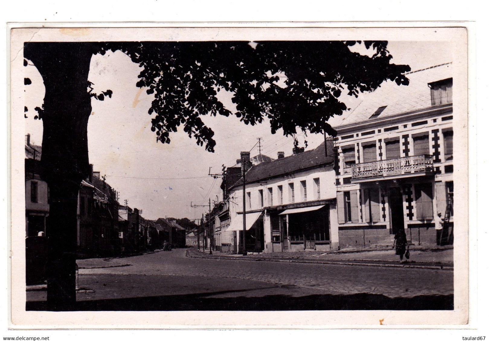 Raismes Rue De Valenciennes - Raismes