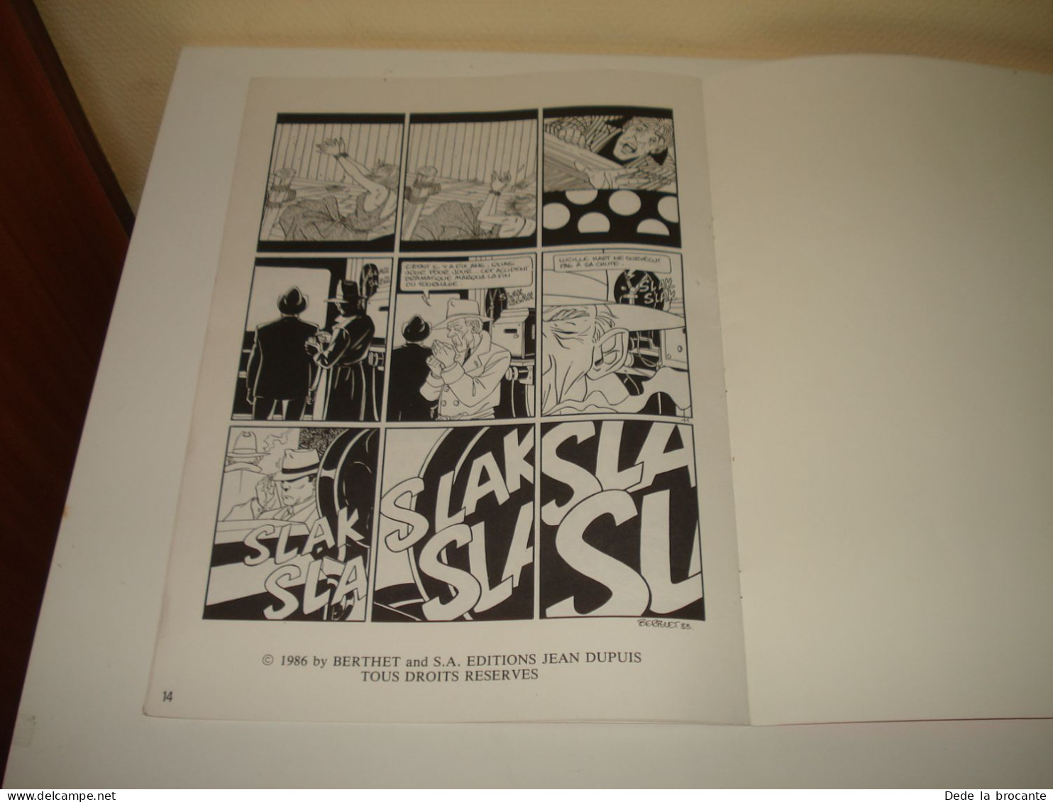 C53 / Coll. Grand écran " L'ombre De La Mort " - TL 1000 Exemplaire - 1986 - TBE - Verzamelingen