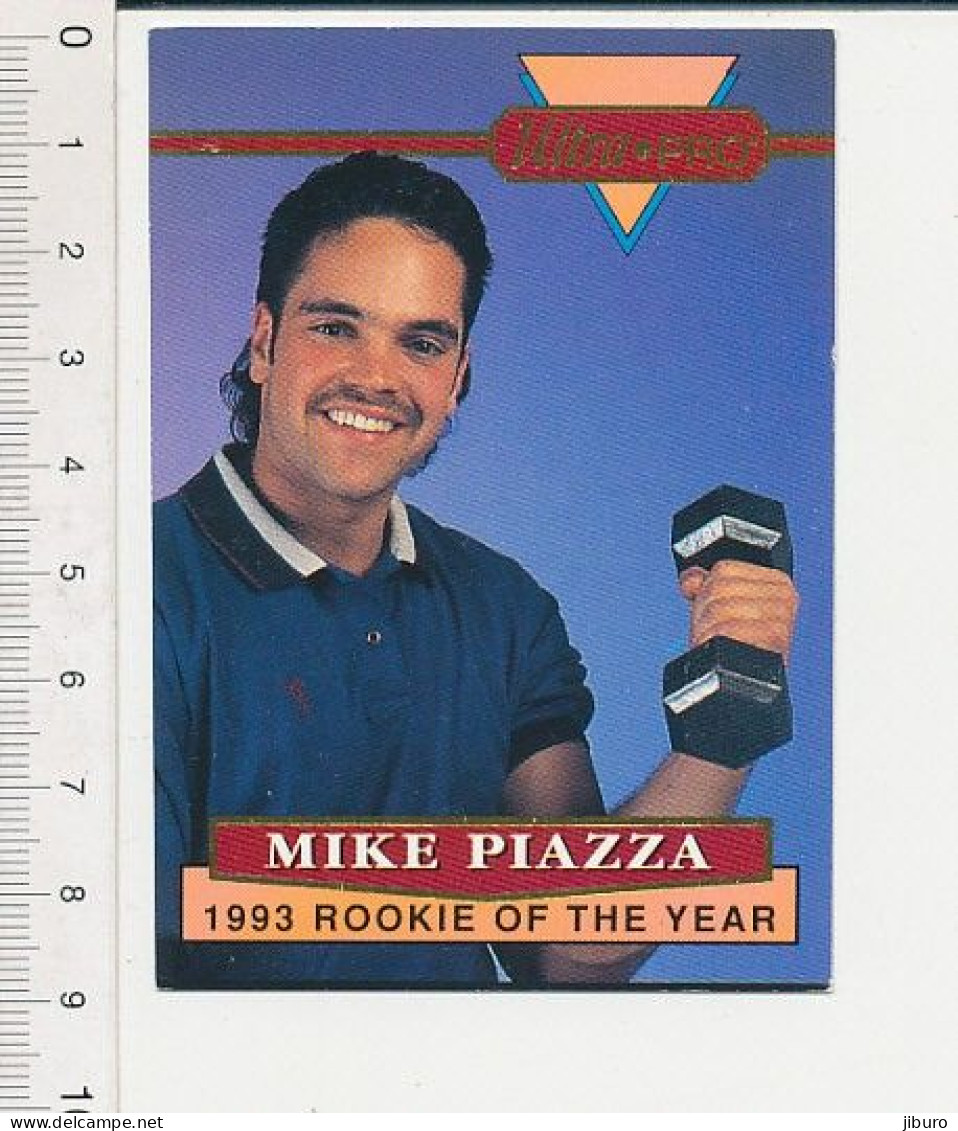 Image Baseball Ultra-Pro Mike Piazza 1993 Sport USA 169/5 - Zonder Classificatie