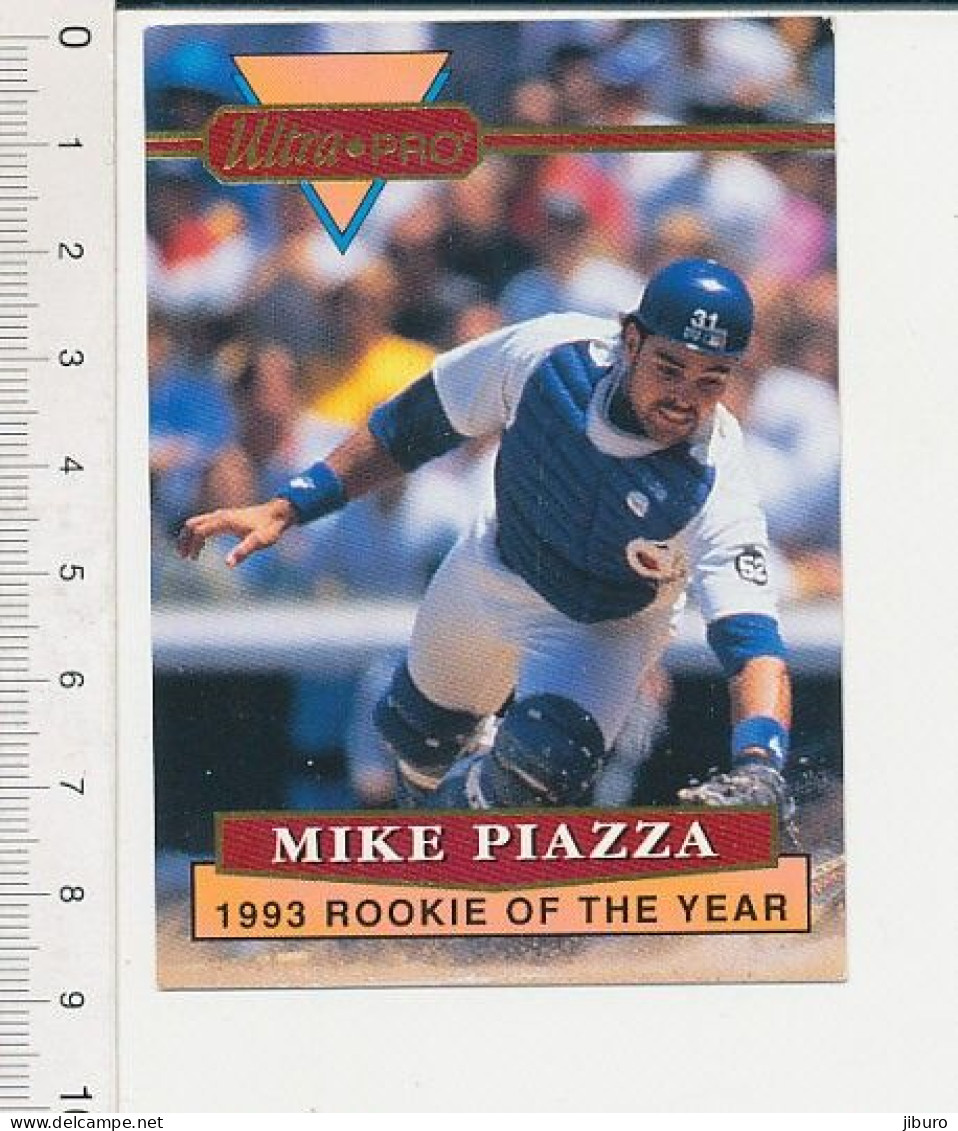 Image Baseball Ultra-Pro Mike Piazza 1993 Sport USA 169/5 - Unclassified