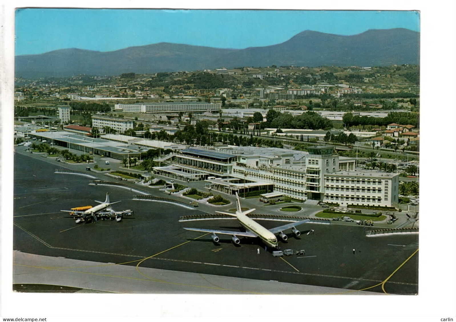 Nice Airport - Aeronáutica - Aeropuerto