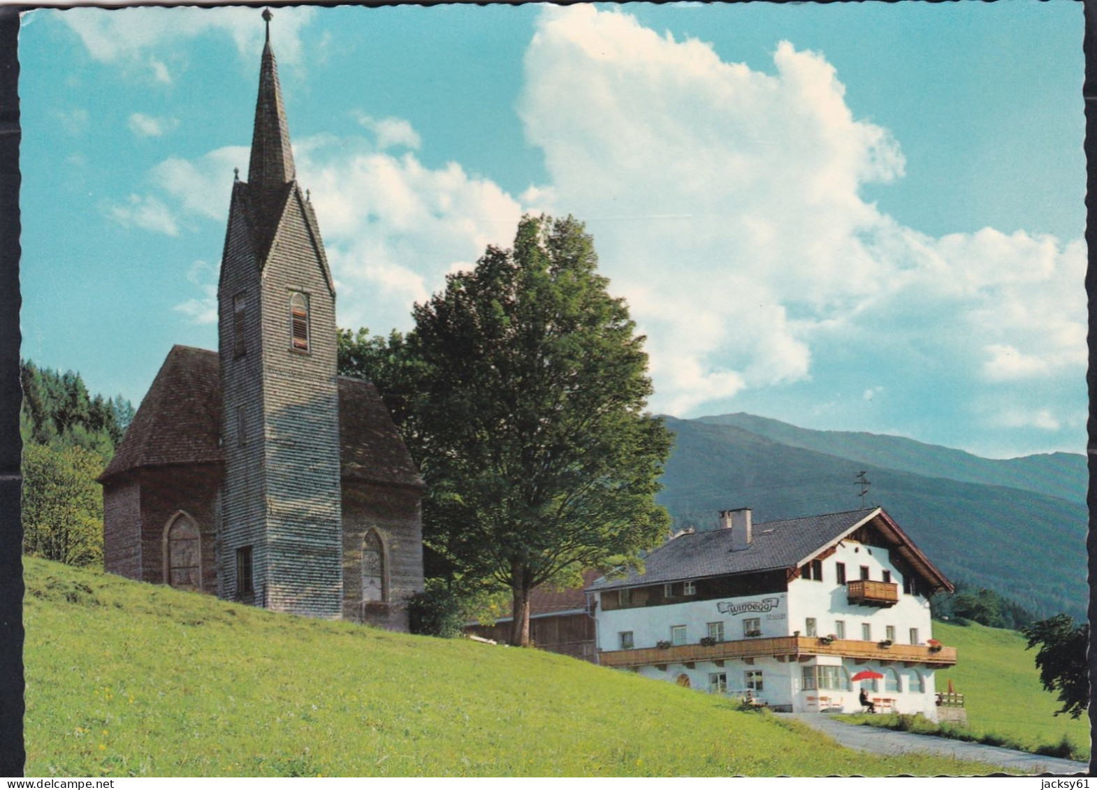 Gasthof Pension "windegg" 1216 M - - Hall In Tirol