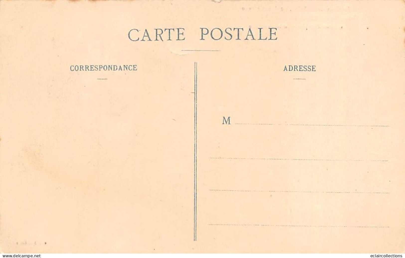 Asnières Sur Seine       92        Inondations  De  1910.  Rue D'Anjou Et Des Ajoux  Poste De Garde          (voir Scan) - Asnieres Sur Seine