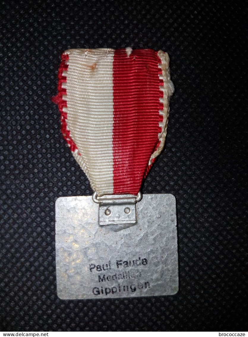 Médaille - Suisse - 1969 - Médaille De Lutte - Altri & Non Classificati