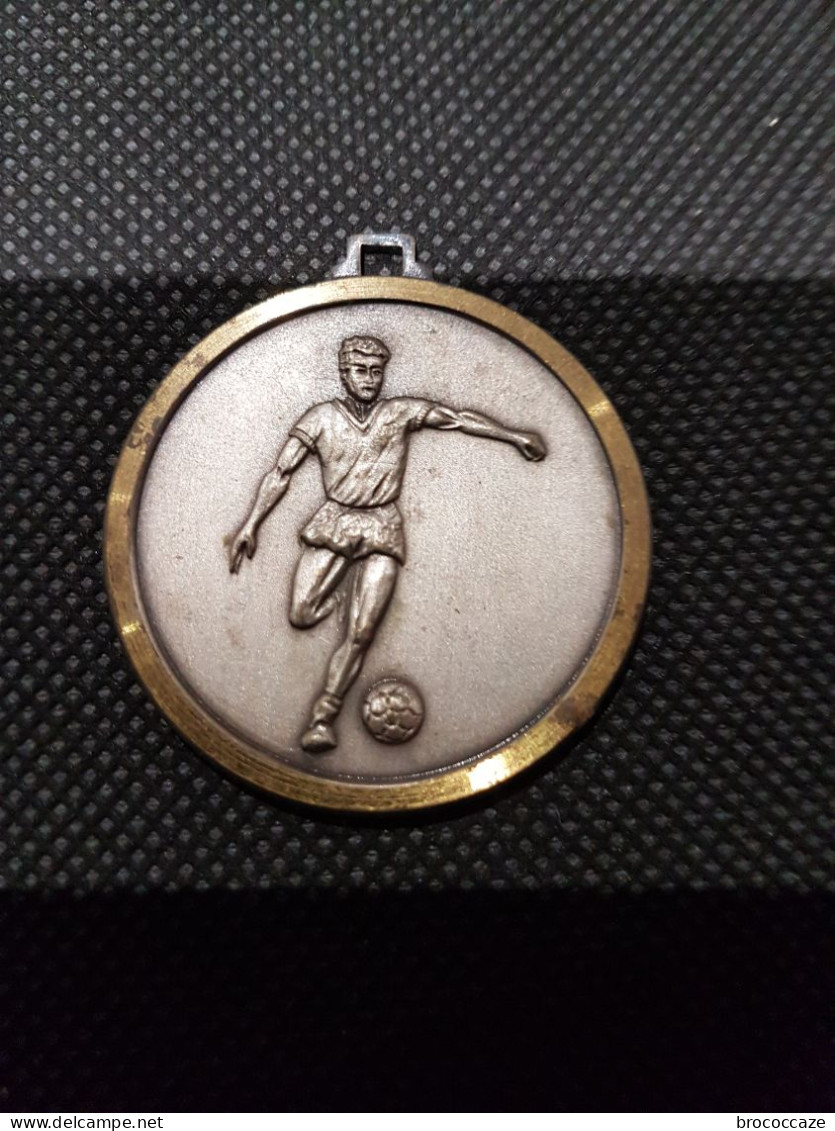 Médaille - Suisse - Genève - 42ème Tournoi Scolaire De Football 1990 - A.C.G.F - Other & Unclassified