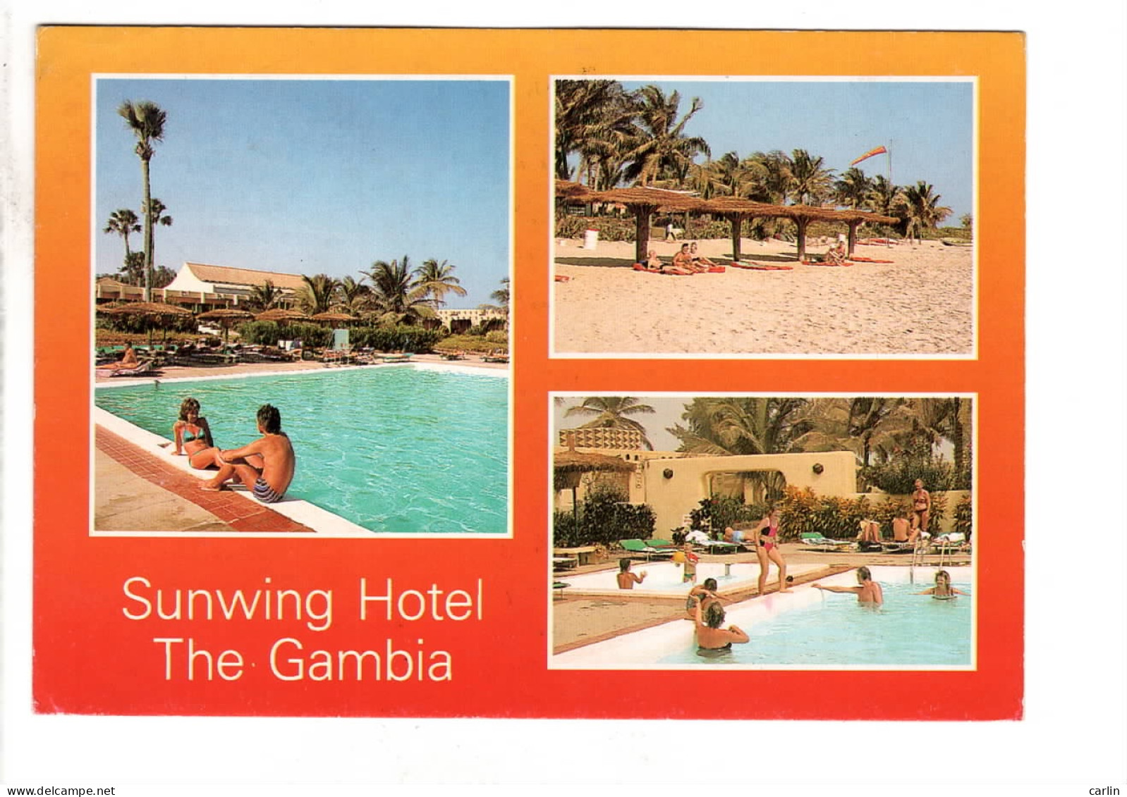Sunwing Hotel The Gambia - Gambie