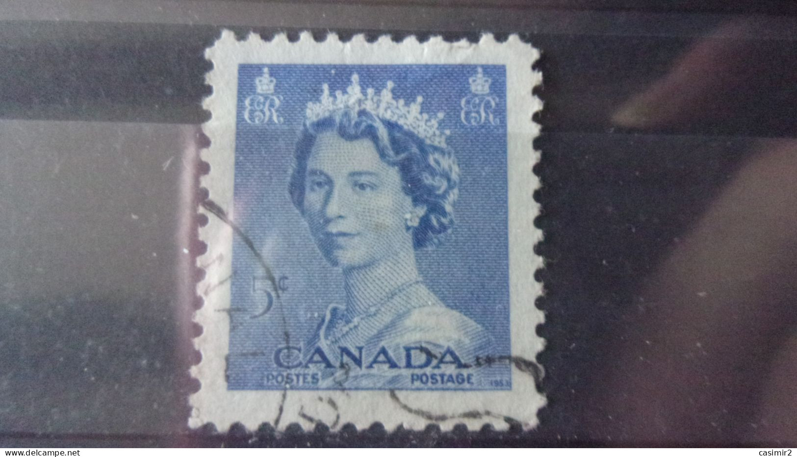 CANADA YVERT N°264 - Gebraucht