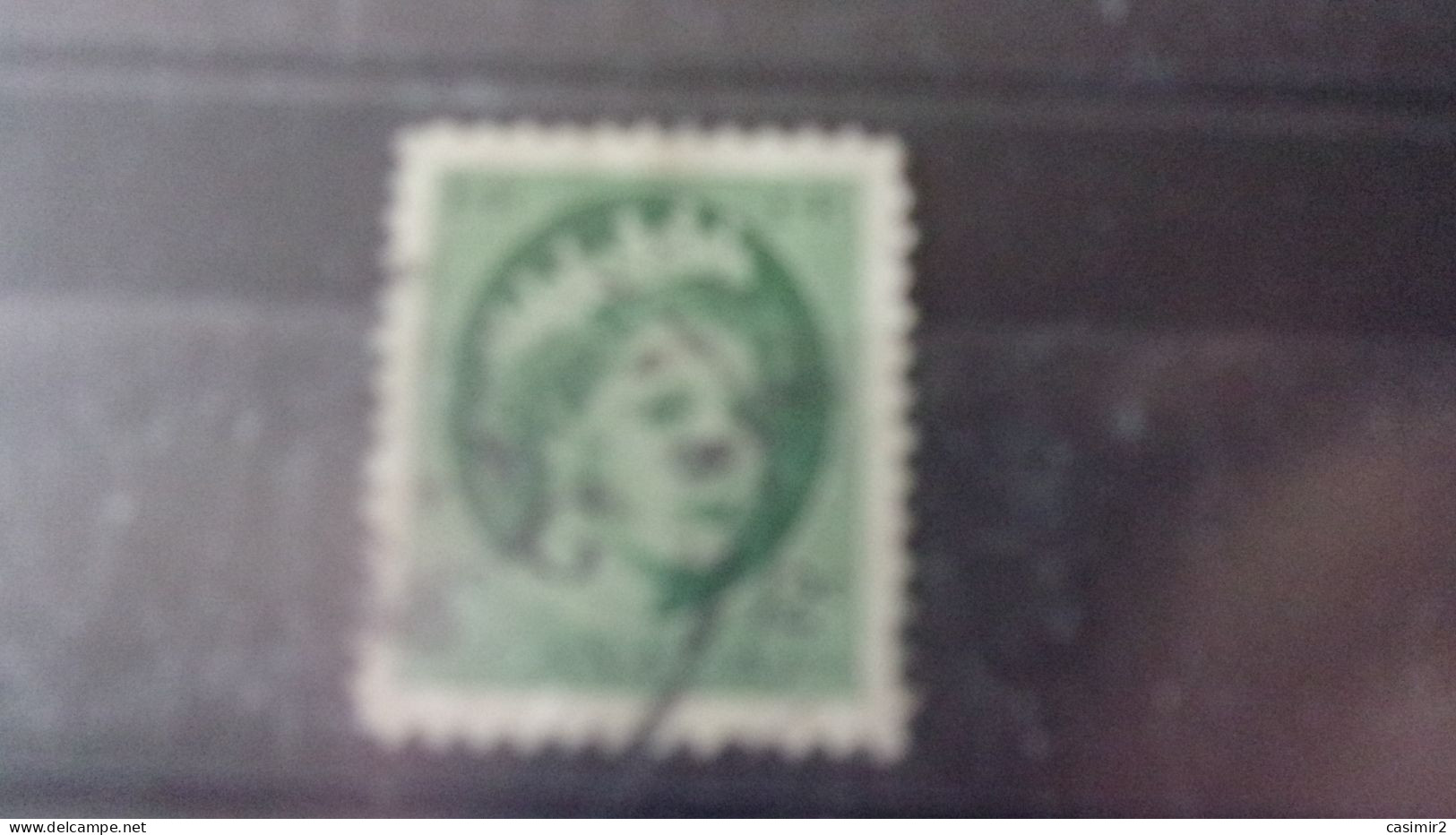 CANADA YVERT N°268 - Used Stamps