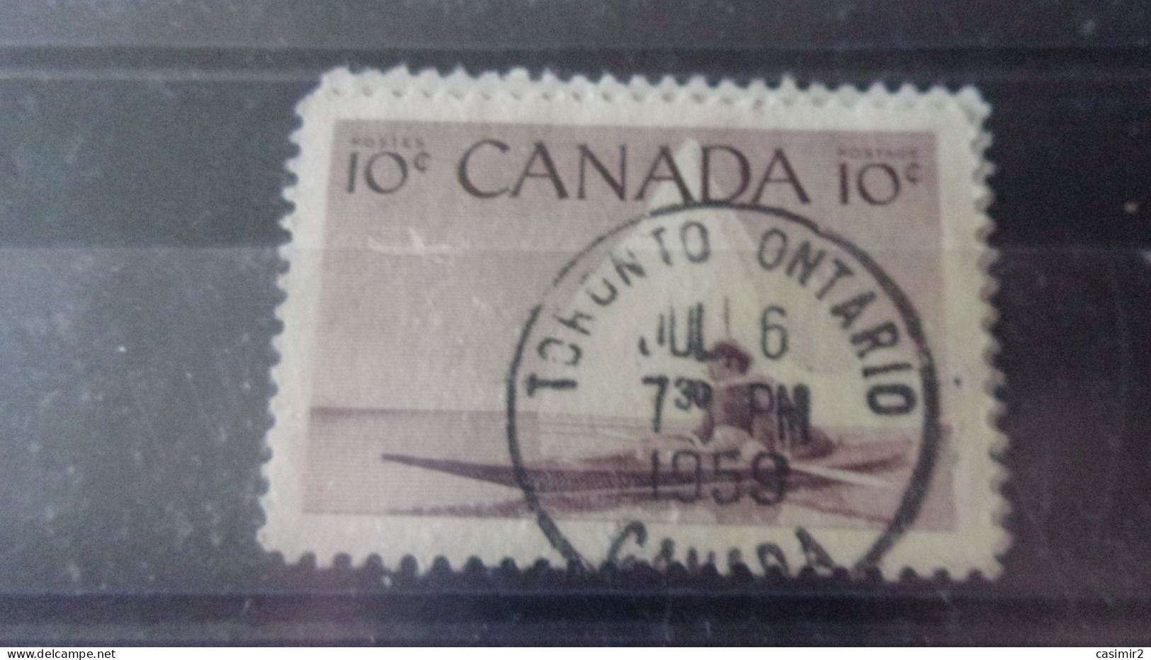 CANADA YVERT N°278 - Used Stamps