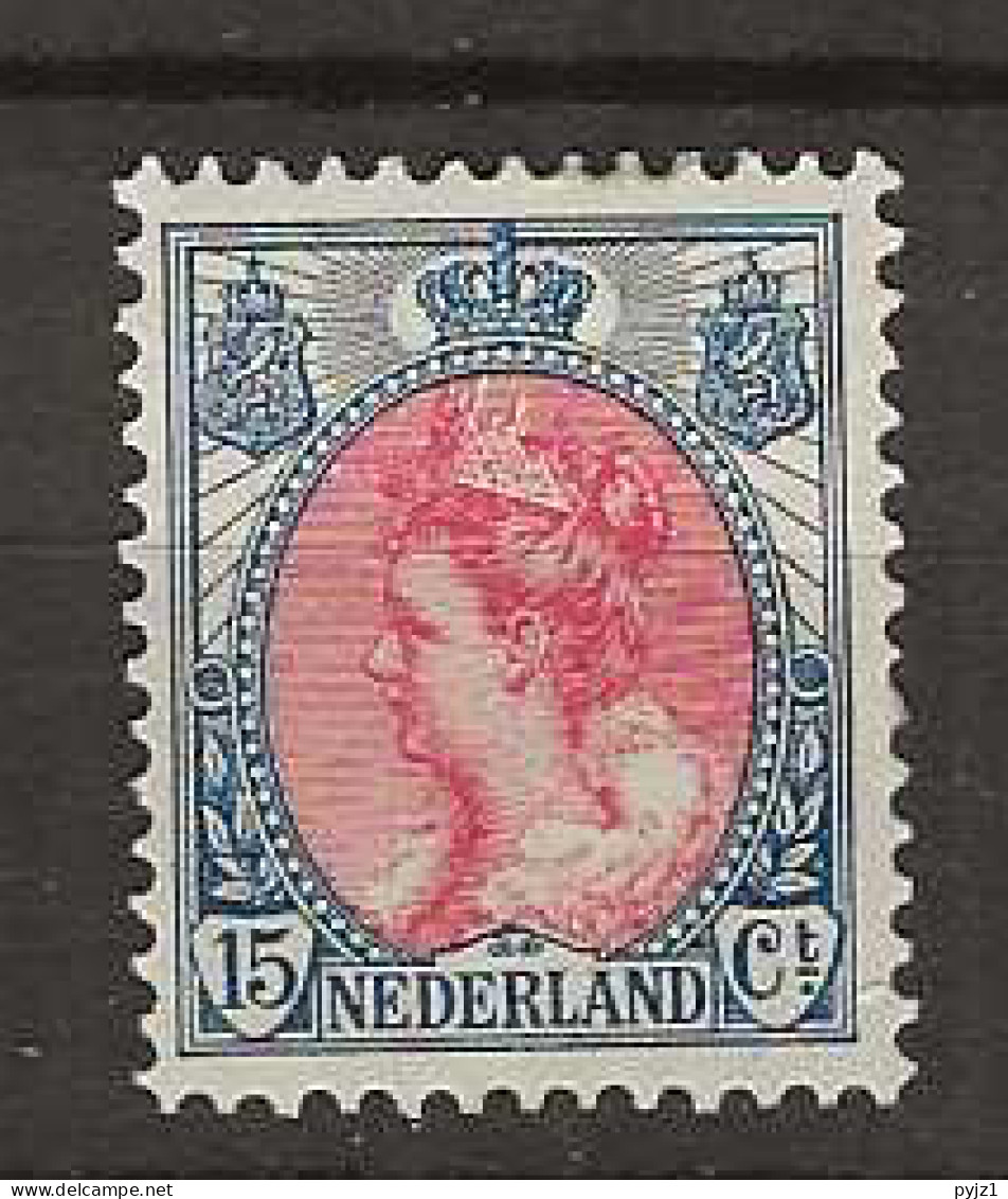 1899 MH/* Netherlands NVPH 65 - Nuovi