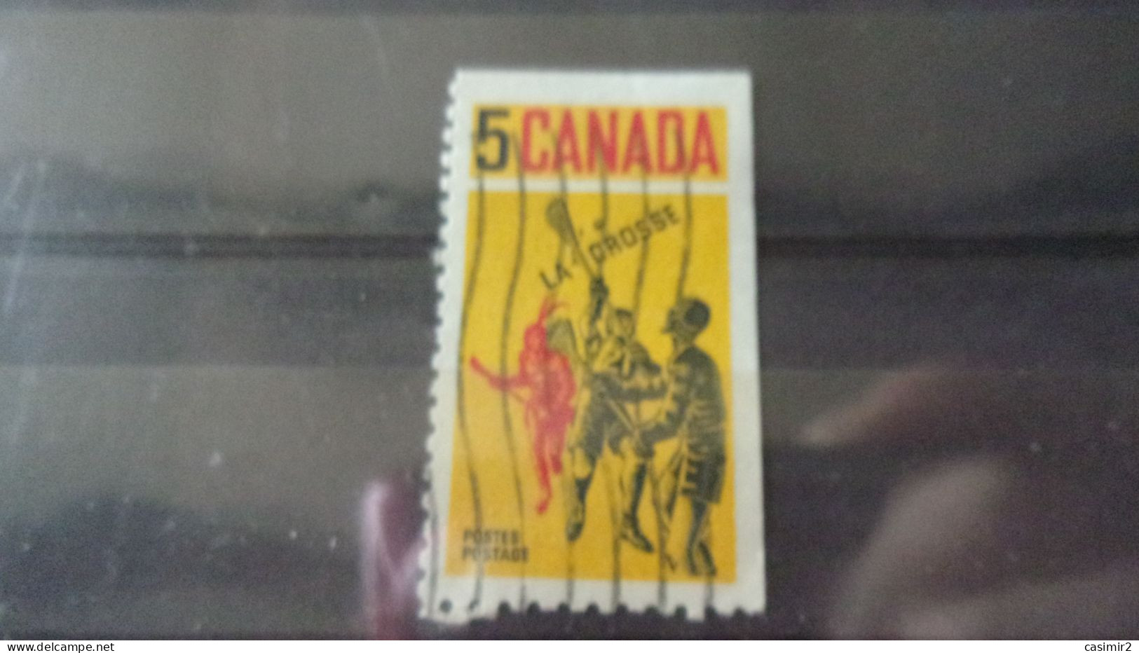 CANADA YVERT N°404 - Used Stamps