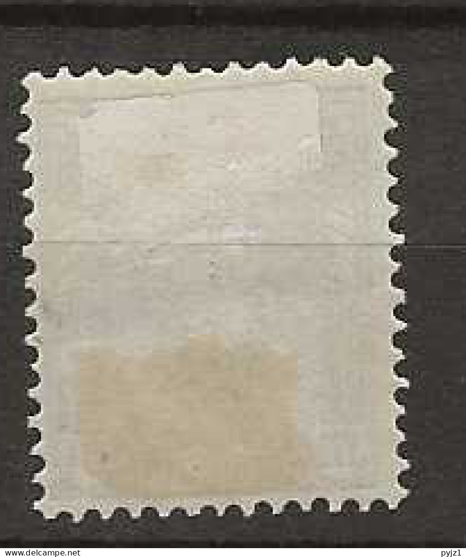 1899 MH/* Netherlands NVPH 66 - Unused Stamps