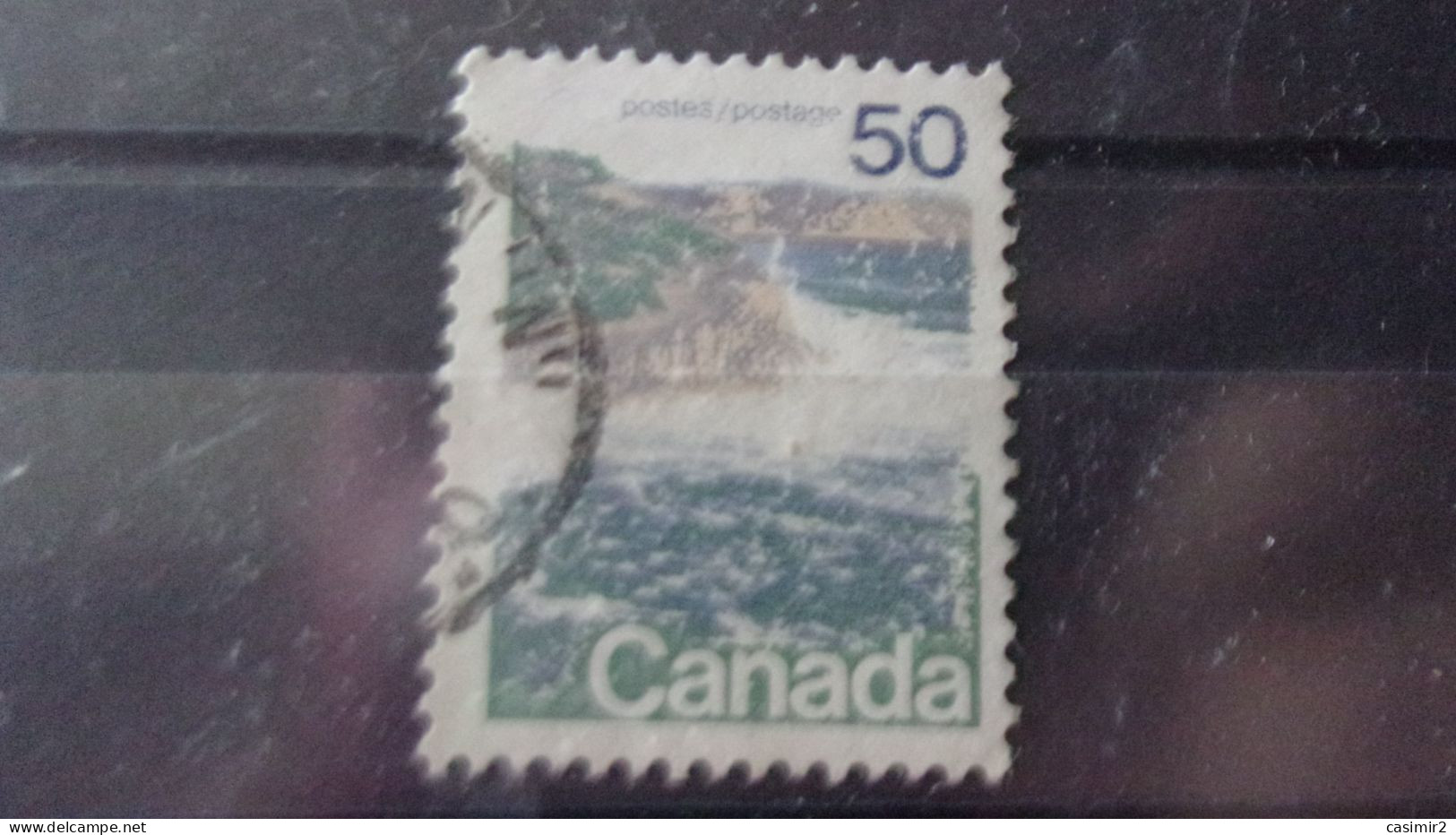 CANADA YVERT N°475 - Oblitérés