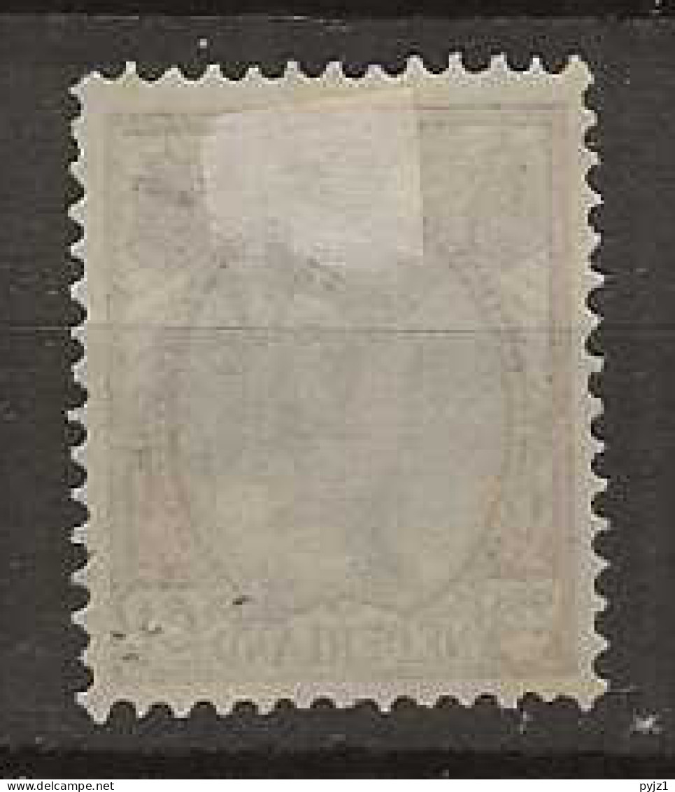 1899 MH/* Netherlands NVPH 68 - Ongebruikt