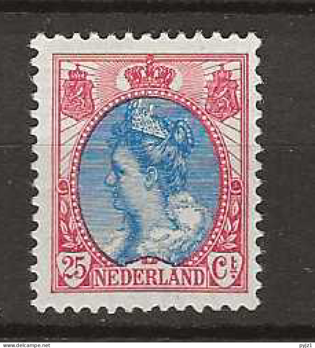 1899 MH/* Netherlands NVPH 71 - Nuovi