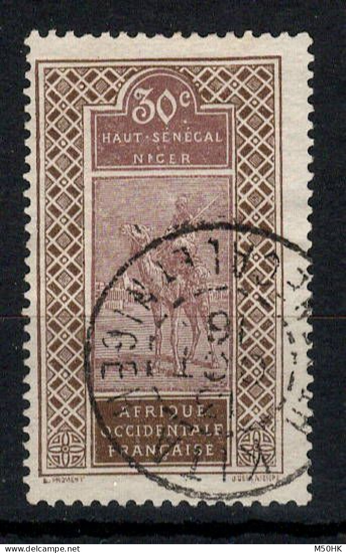 Haut Sénégal Et Niger - KITA Sur YV 26 - Used Stamps