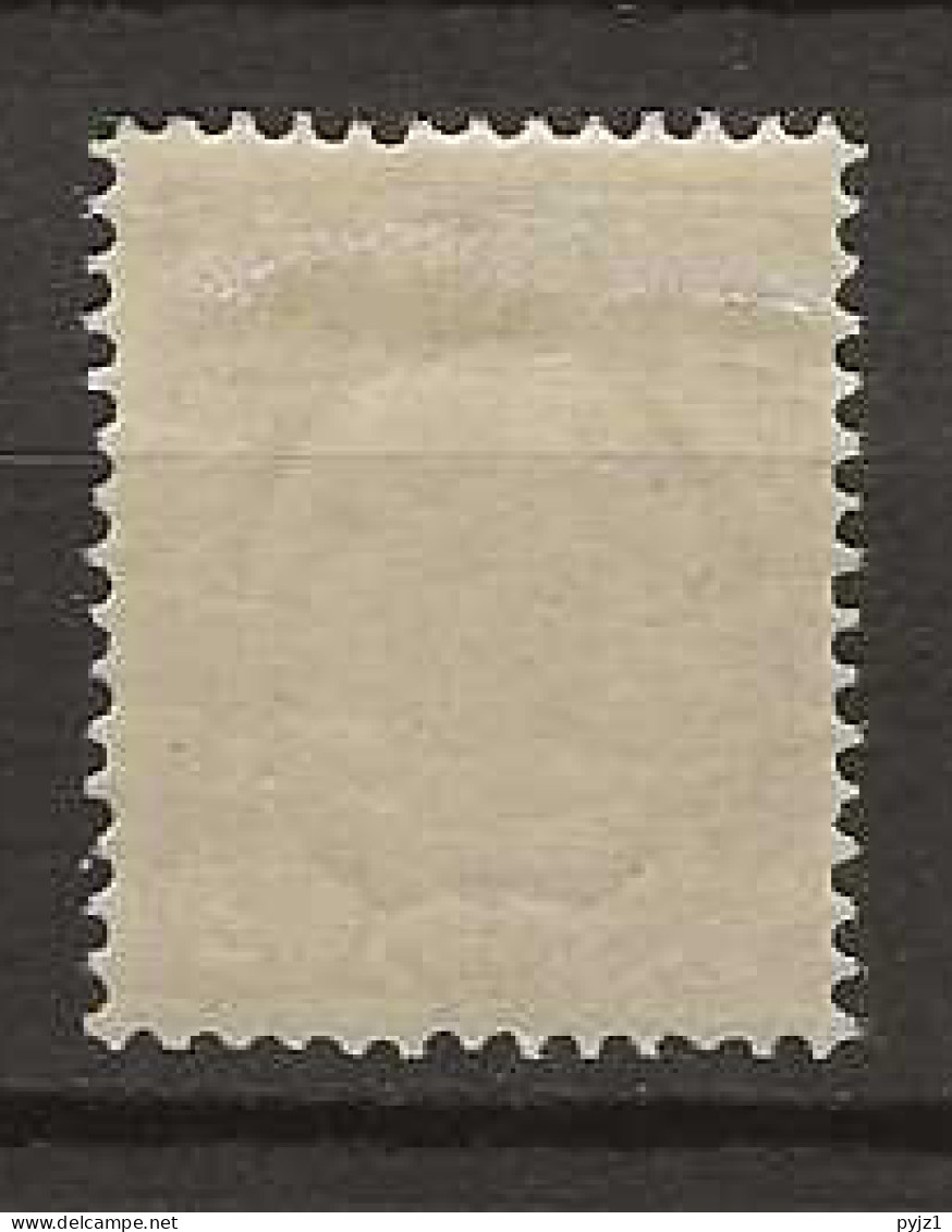 1899 MH/* Netherlands NVPH 72 - Unused Stamps