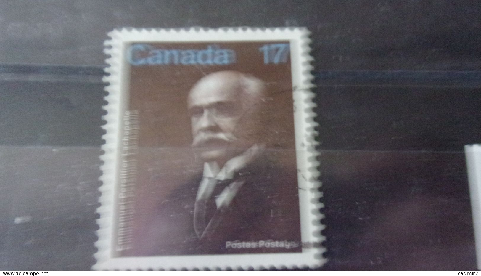 CANADA YVERT N°756 - Oblitérés