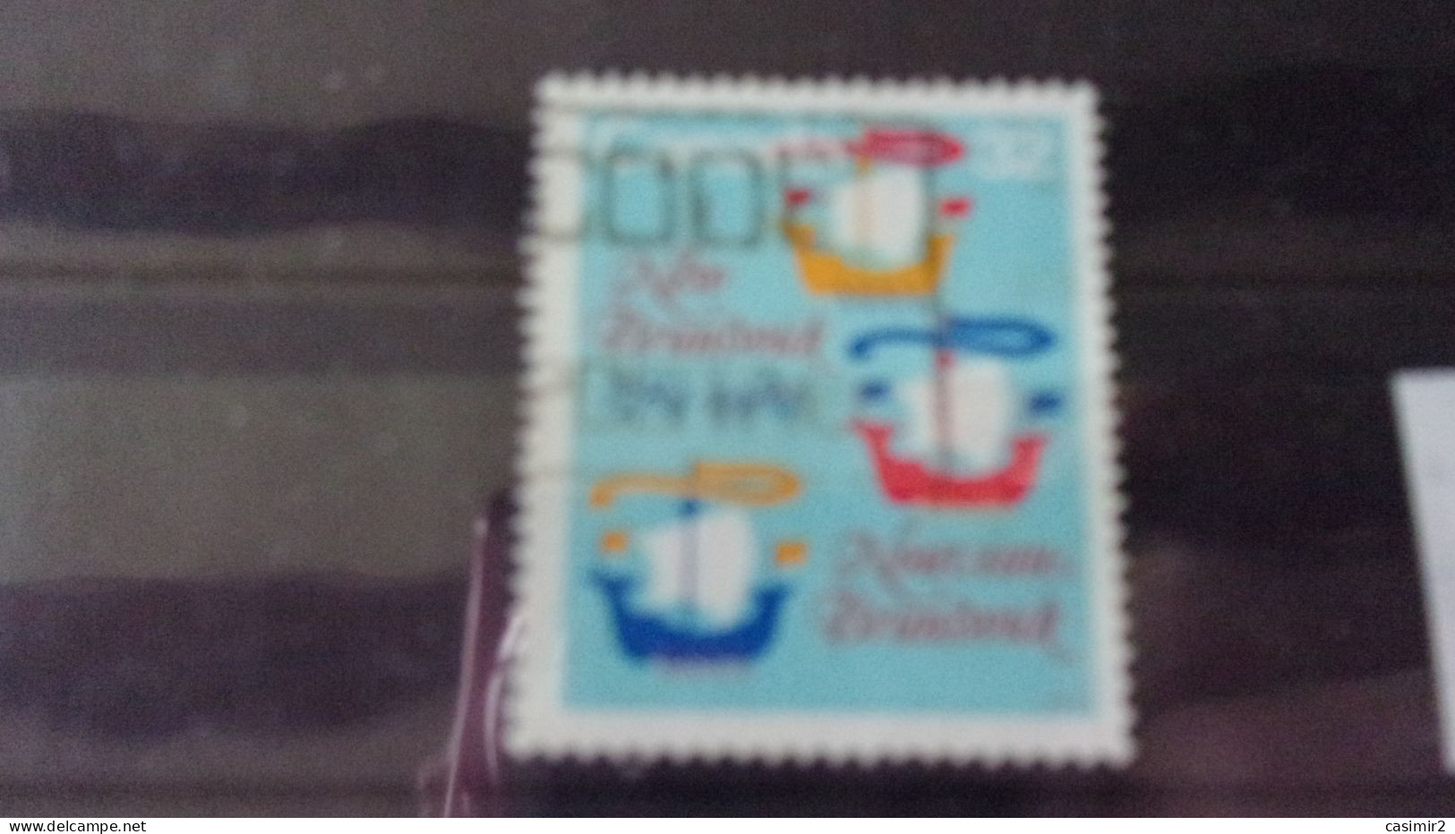 CANADA YVERT N°872 - Used Stamps