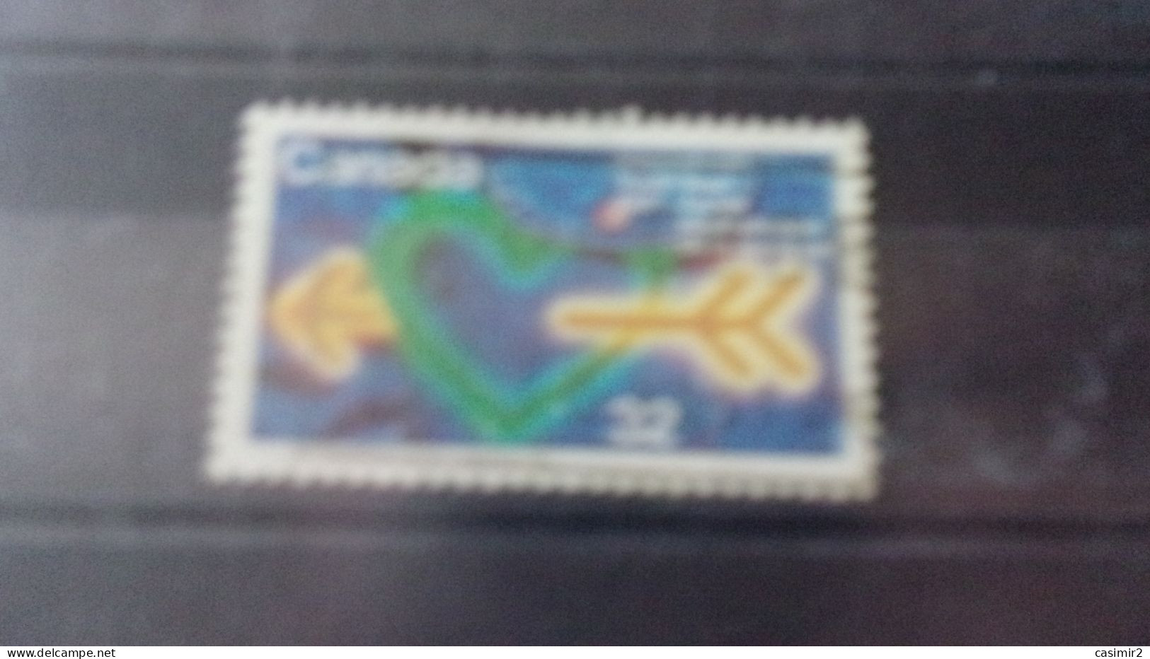 CANADA  YVERT N°904 - Used Stamps