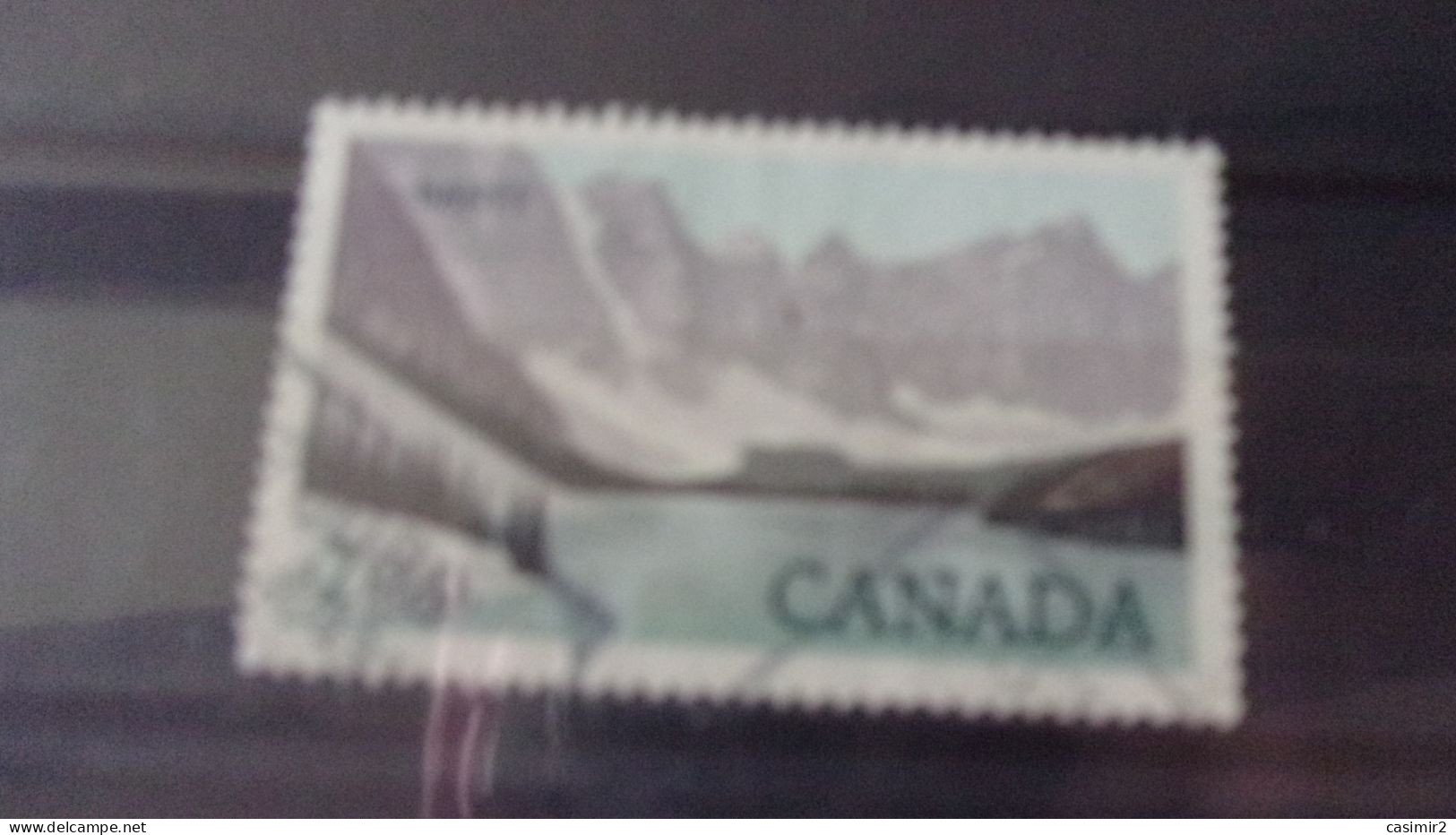 CANADA  YVERT N°918 - Used Stamps