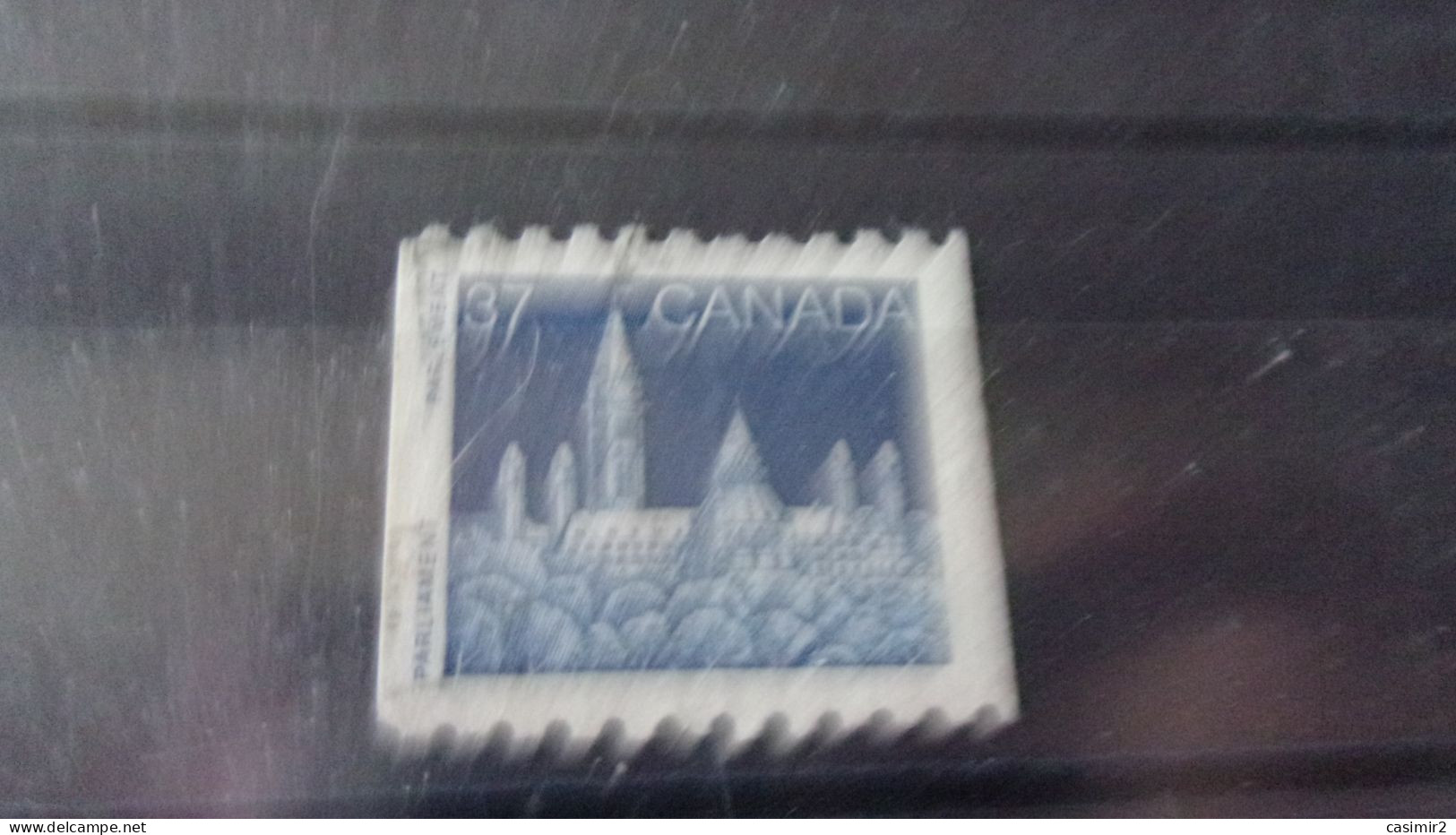 CANADA  YVERT N°1040 - Used Stamps