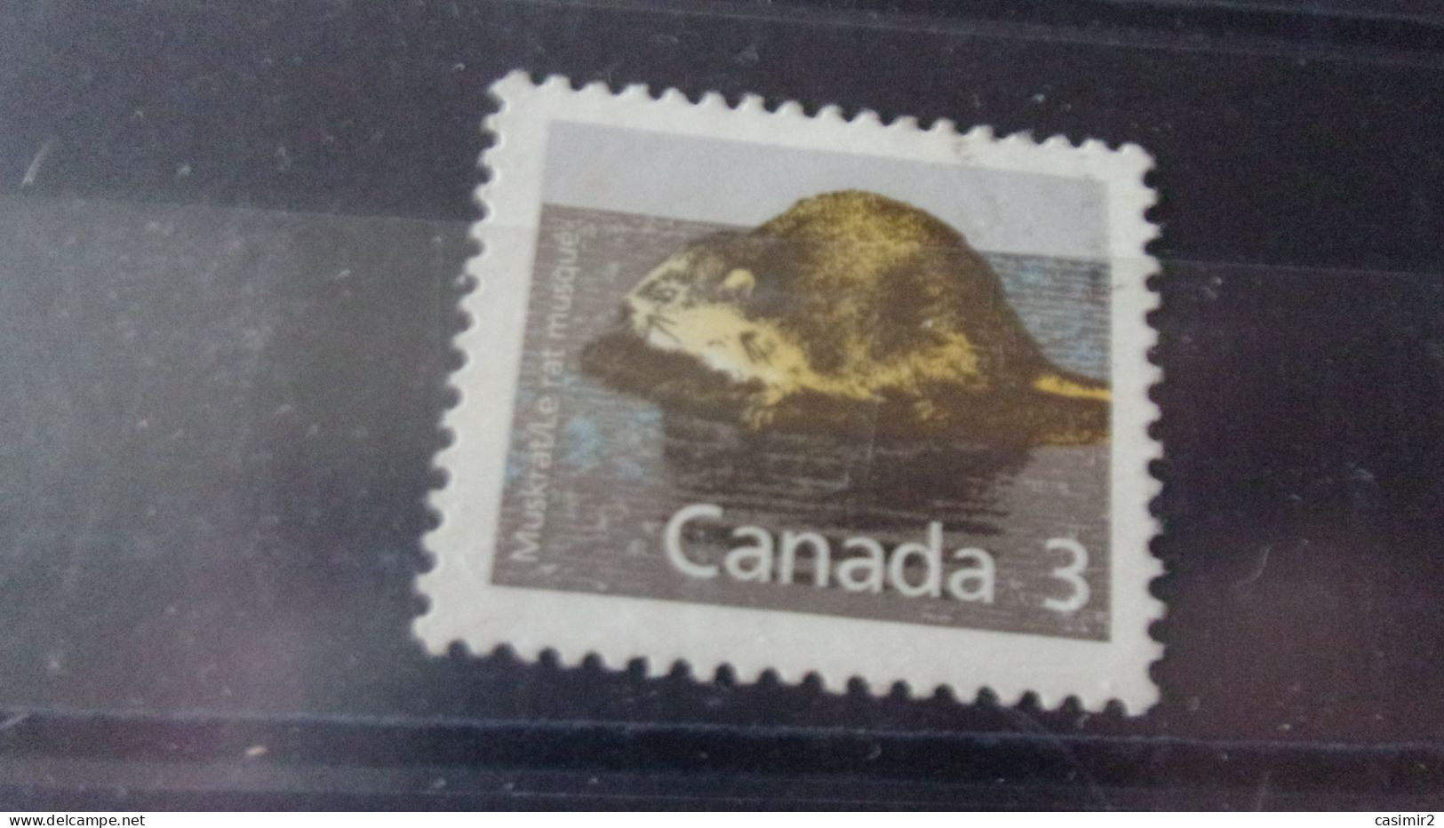 CANADA  YVERT N°1066 - Oblitérés