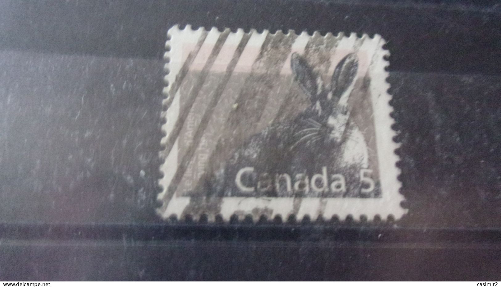 CANADA  YVERT N°1067 - Used Stamps