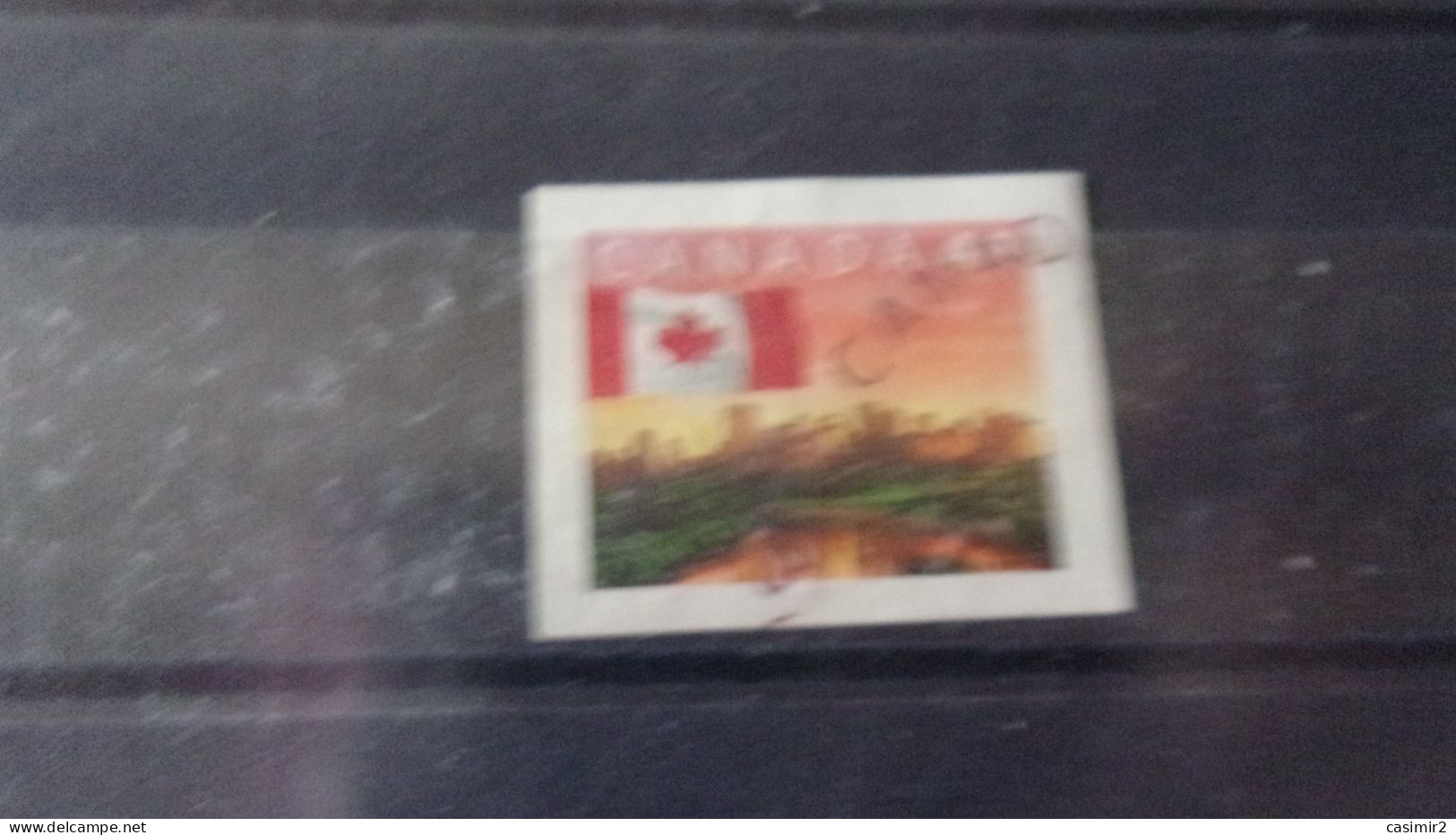 CANADA  YVERT N°2042 - Used Stamps