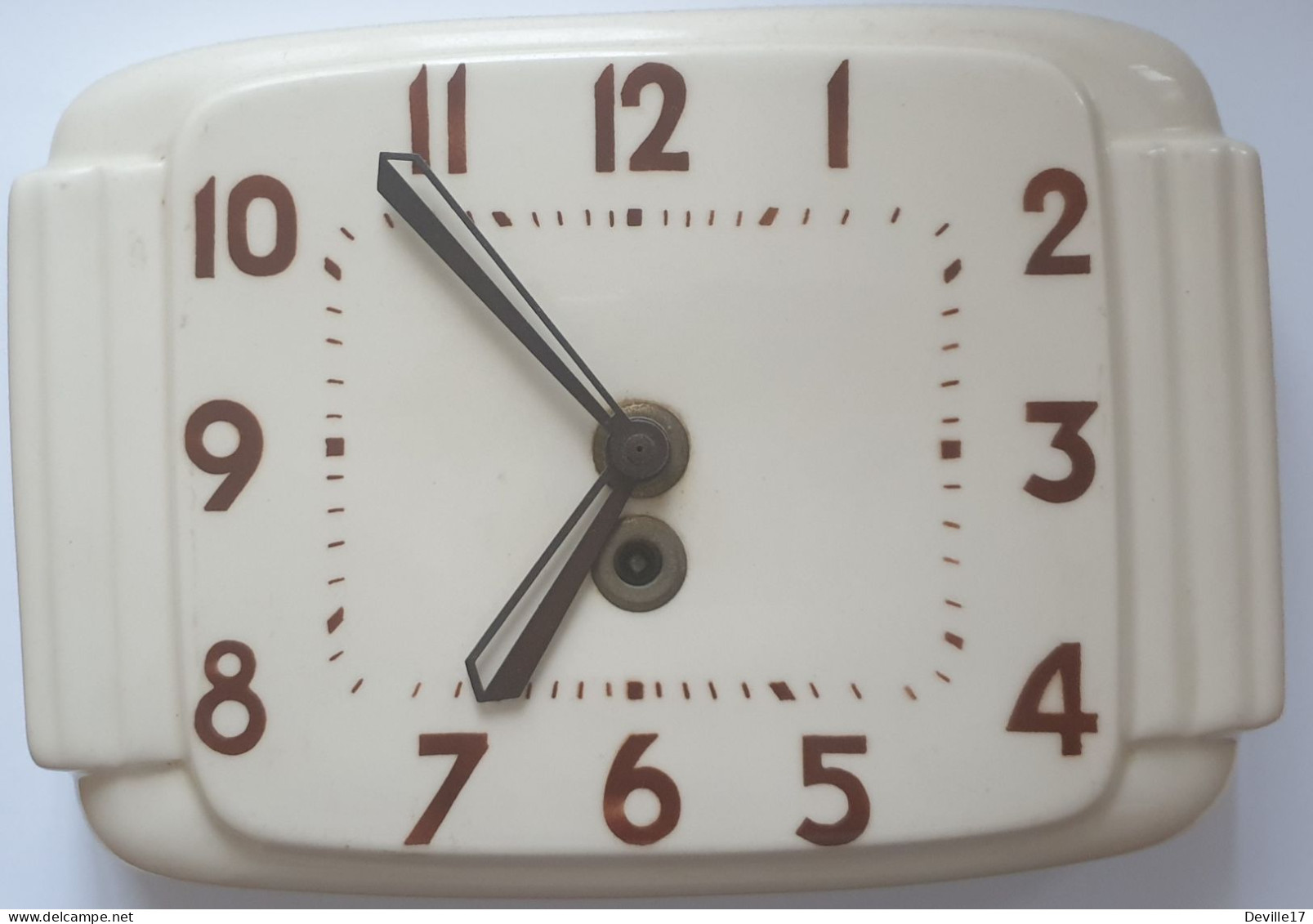 HORLOGE EPOQUE ART DECO ANNEES 30 - Art Nouveau / Art Déco