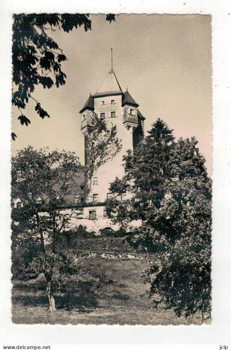 COLMAR-BERG - Le Château Grand-ducal. - Colmar – Berg