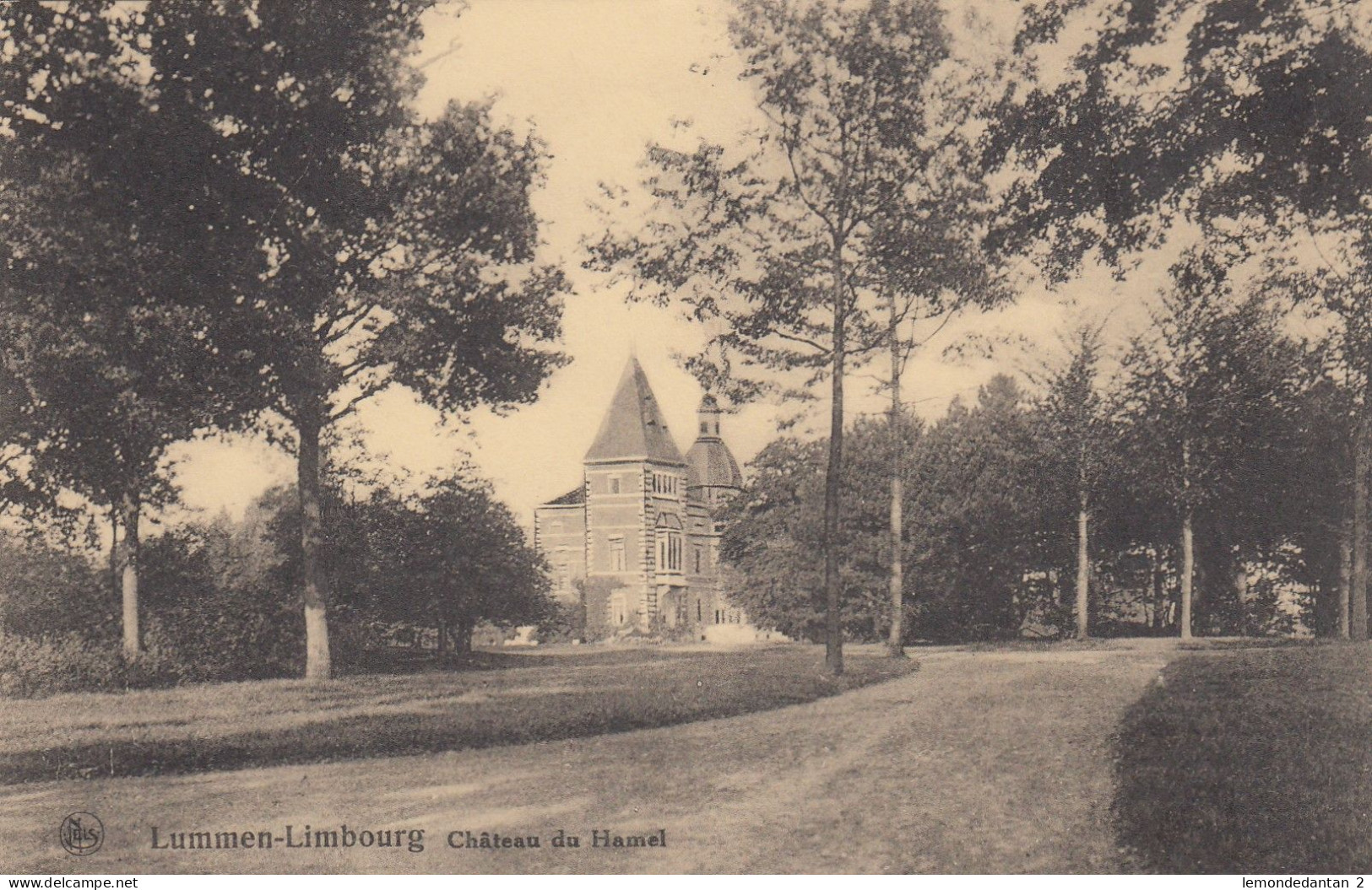 Lummen - Chateau Du Hamel - Lummen