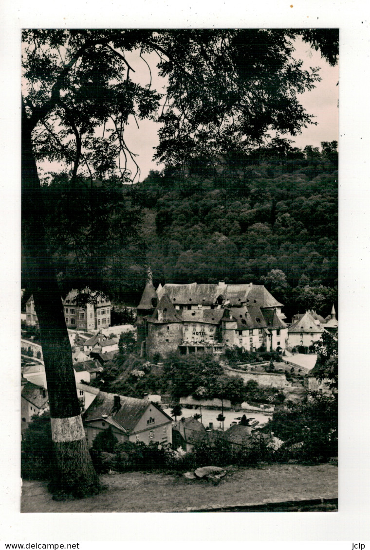 CLERVAUX - Le Château.... - Clervaux