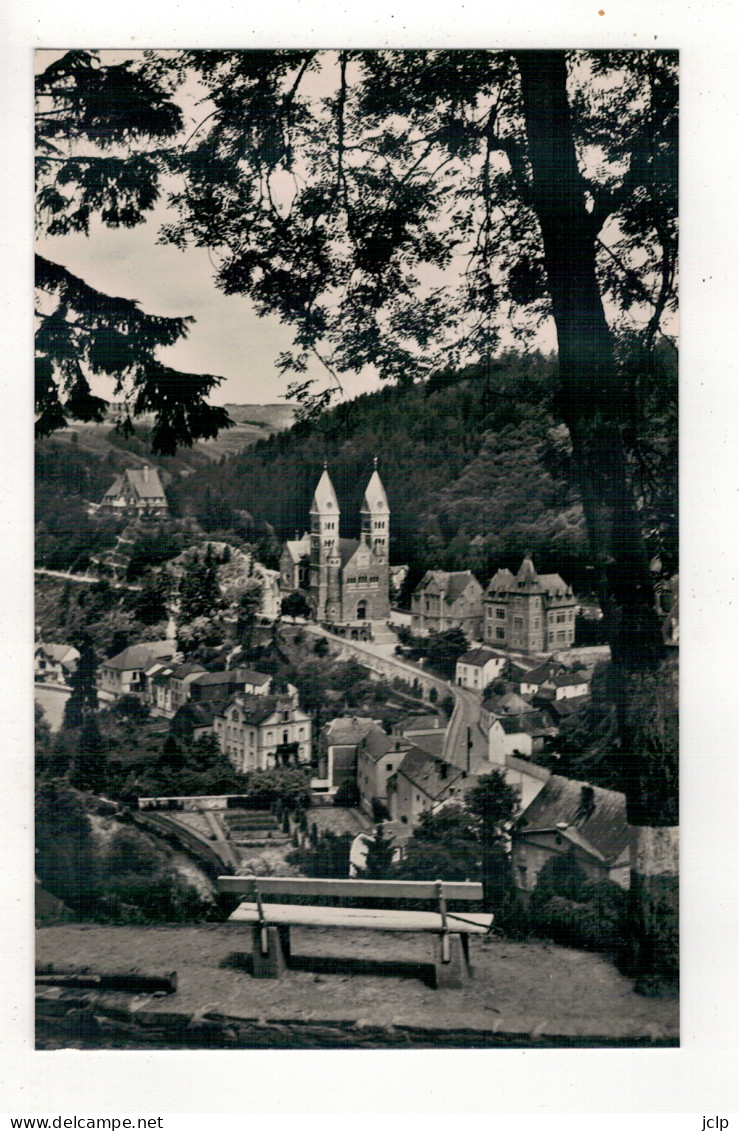 CLERVAUX - Vue Générale.... - Clervaux