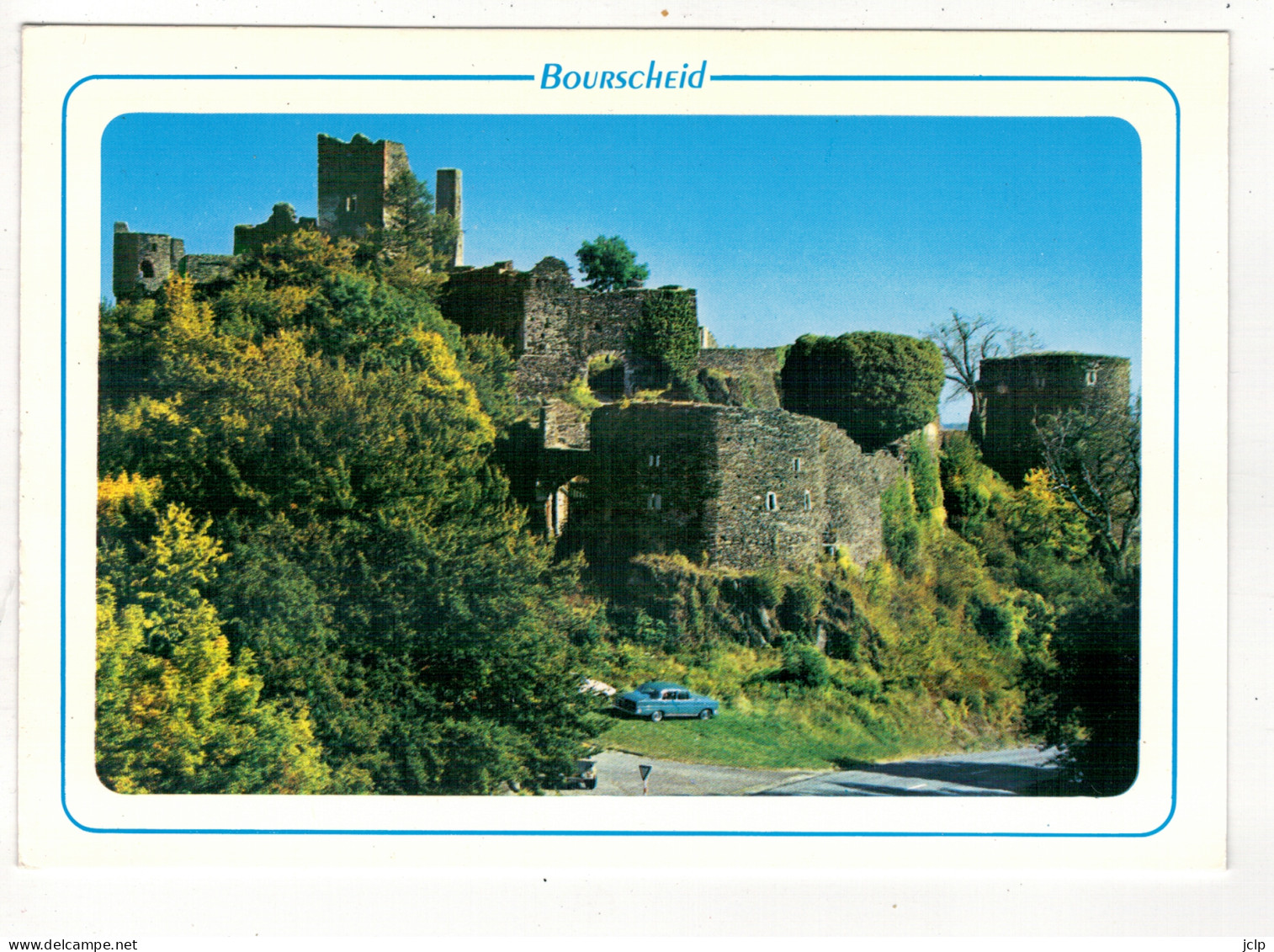 BOURSCHEID - Le Château.. - Burscheid