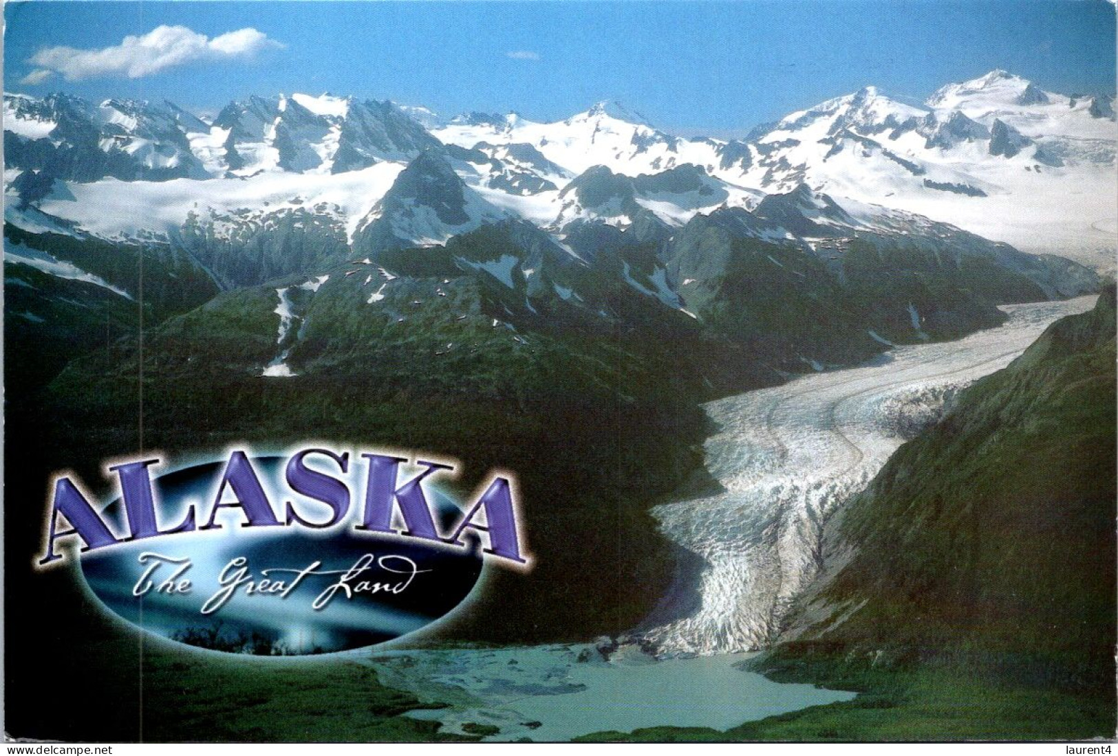 28-11-2023 (3 V 39) USA (posted To Australia From Canada 2023) Alaska - Autres & Non Classés