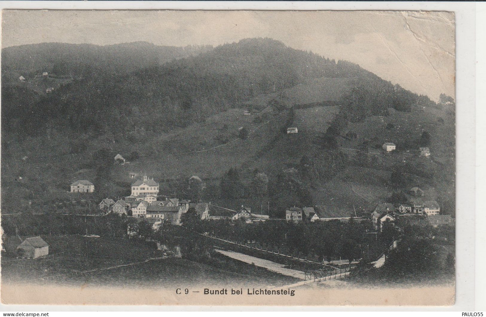 BUNDT LICHTENSTEIG - Lichtensteig