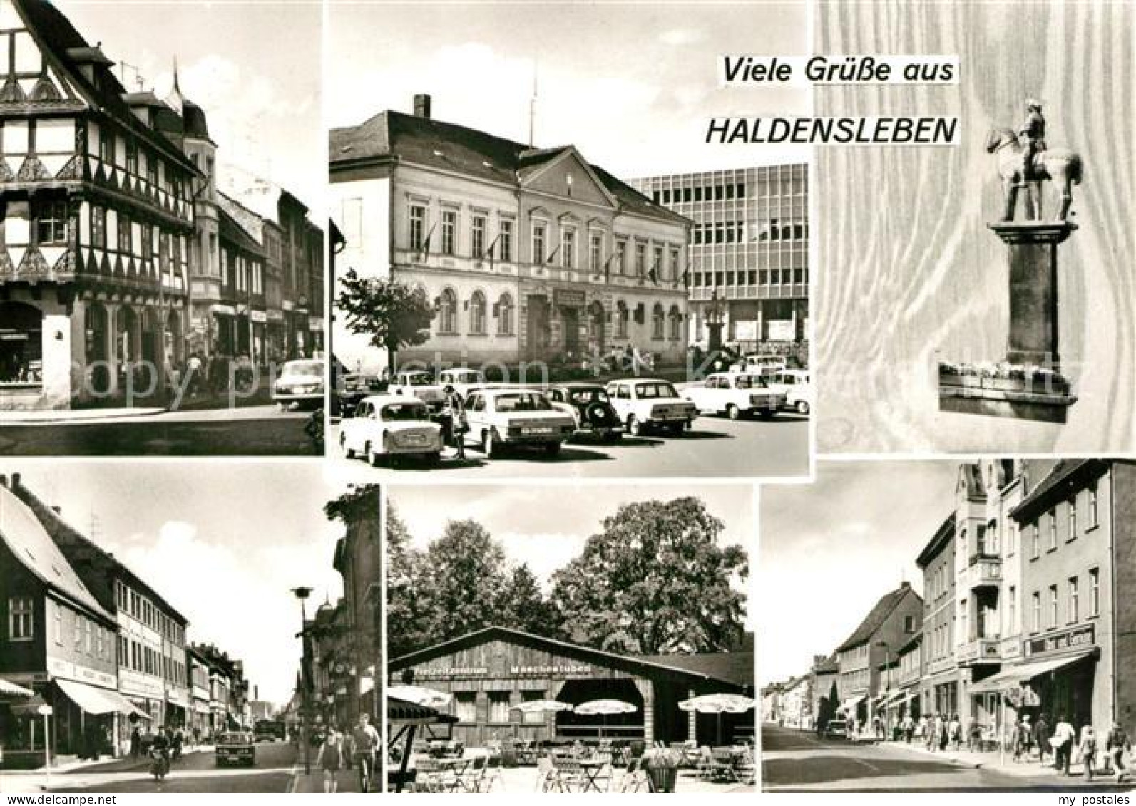 43499391 Haldensleben  Haldensleben - Haldensleben