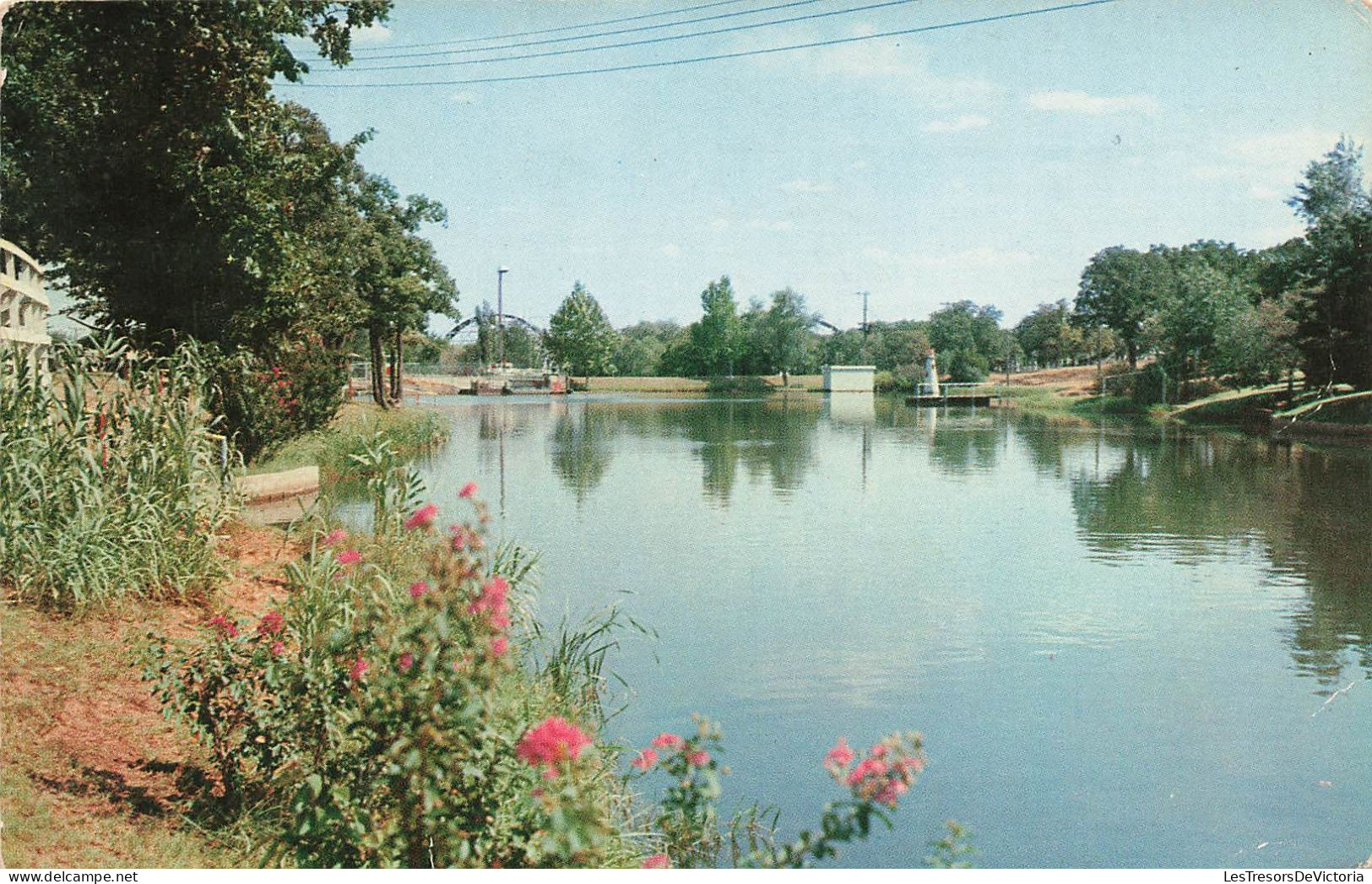 ETATS-UNIS - Oklahoma - Spring Lake Amusement Park - Carte Postale - Oklahoma City