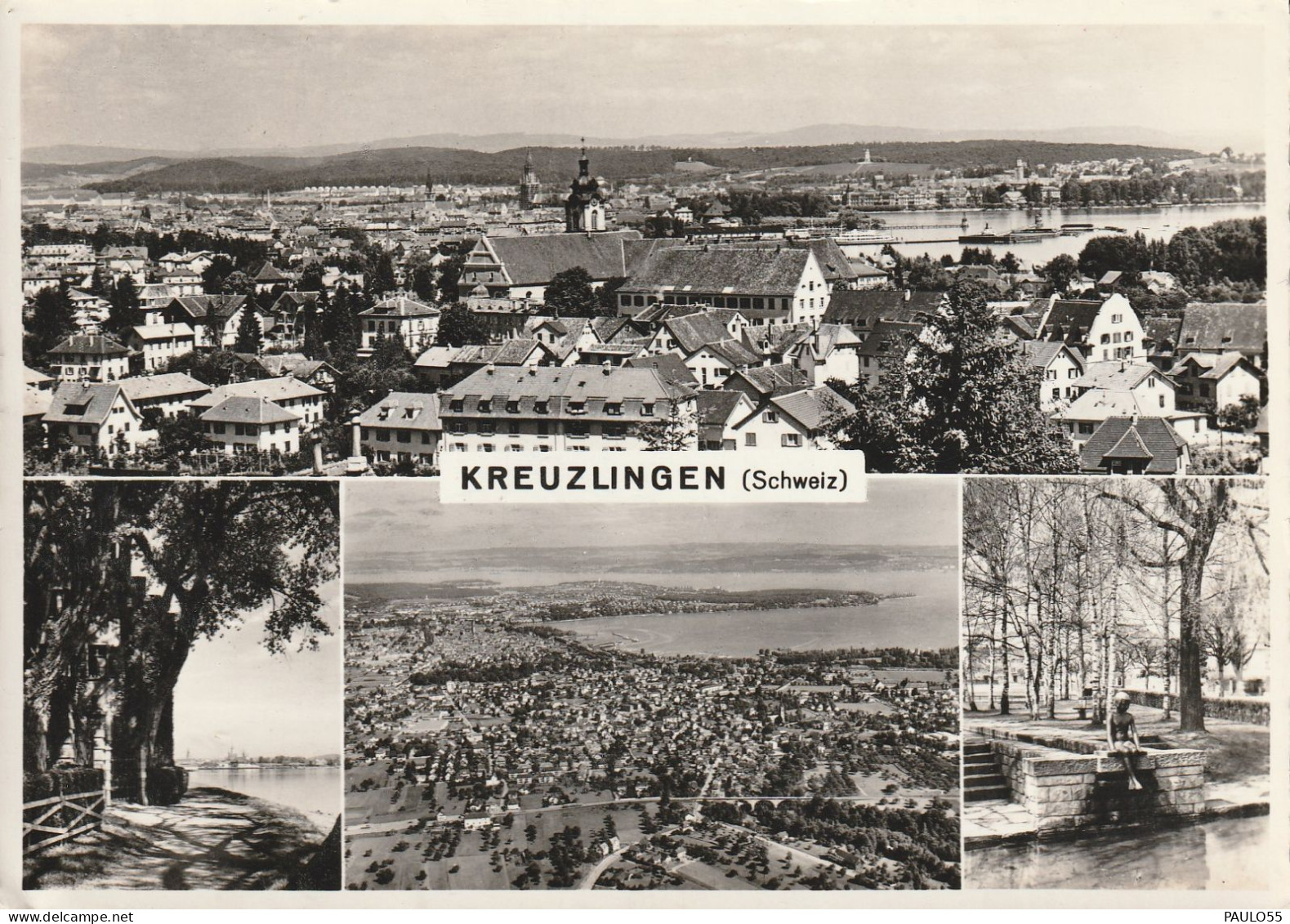 KREUZLINGEN - Kreuzlingen