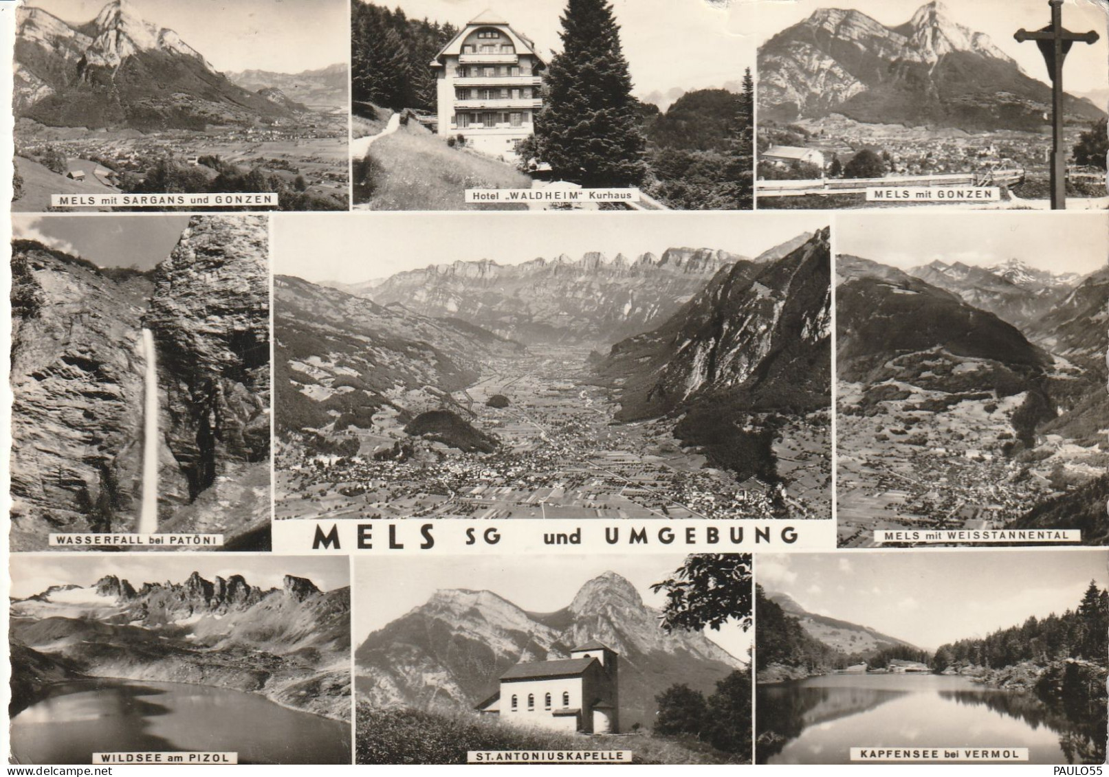 MELS - Mels