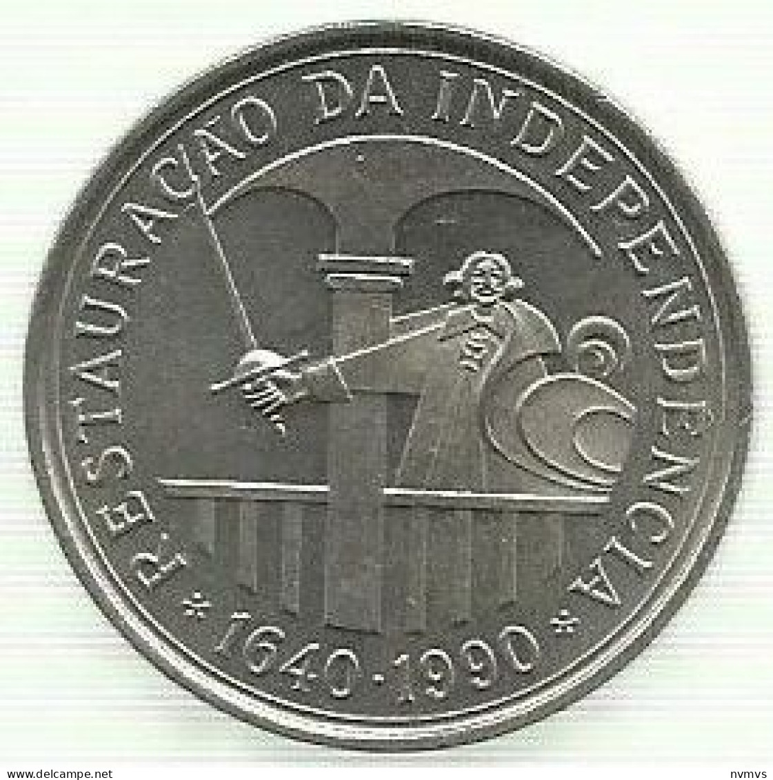 Portugal - 100$00 1990 - Portugal