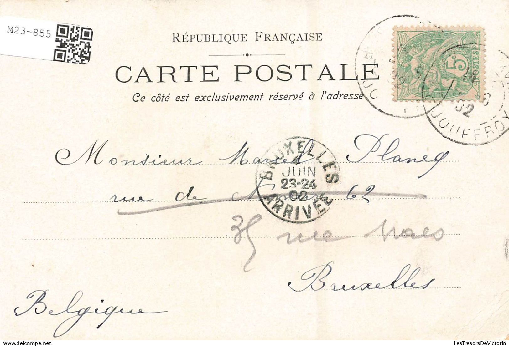 FRANCE - Paris - Exposition Universelle De 1900 - Le Pavillon Impérial D'Allemagne - Colorisé - Carte Postale Ancienne - Ausstellungen