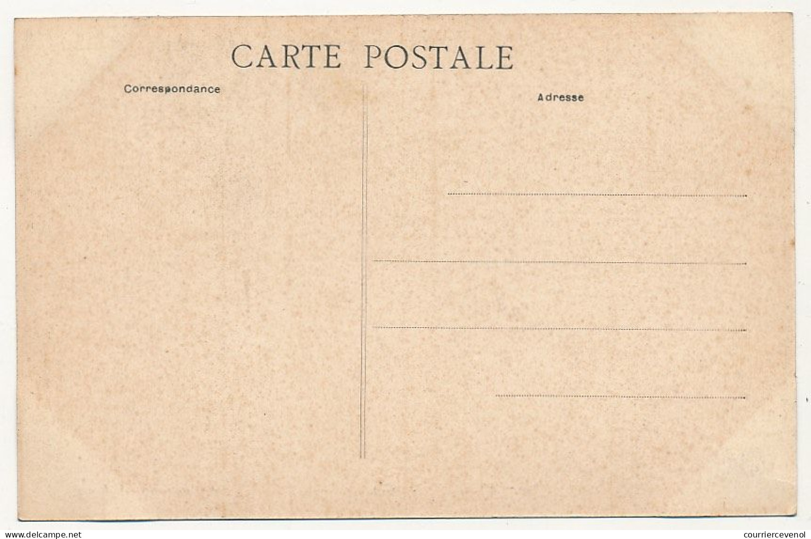 2 CPA - AMBOISE (Indre Et Loire) - Le Mail - Le Mail (Effet De Neige) - Amboise