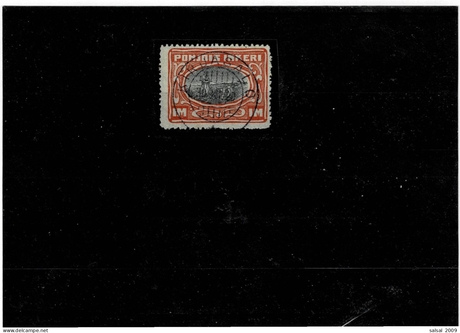 FINLANDIA - INGRIA ,usato ,qualita Splendia - Blocks & Sheetlets