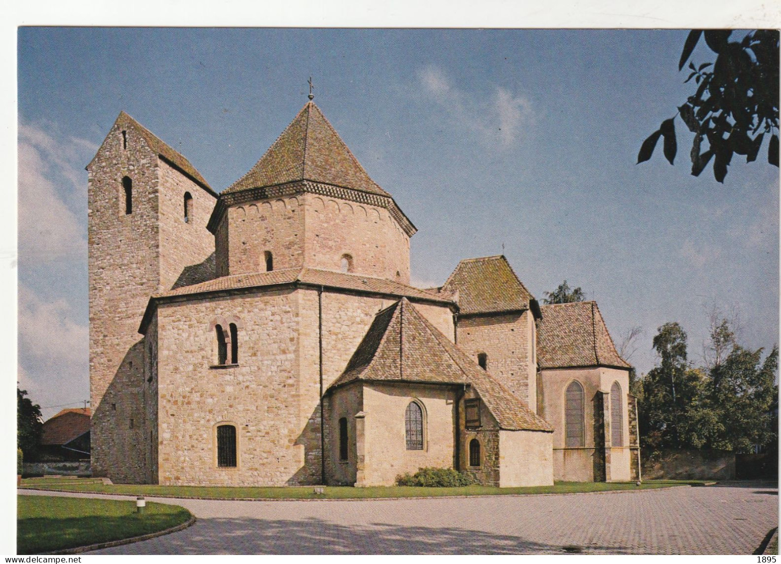 OTTMARSHEIM - Ottmarsheim